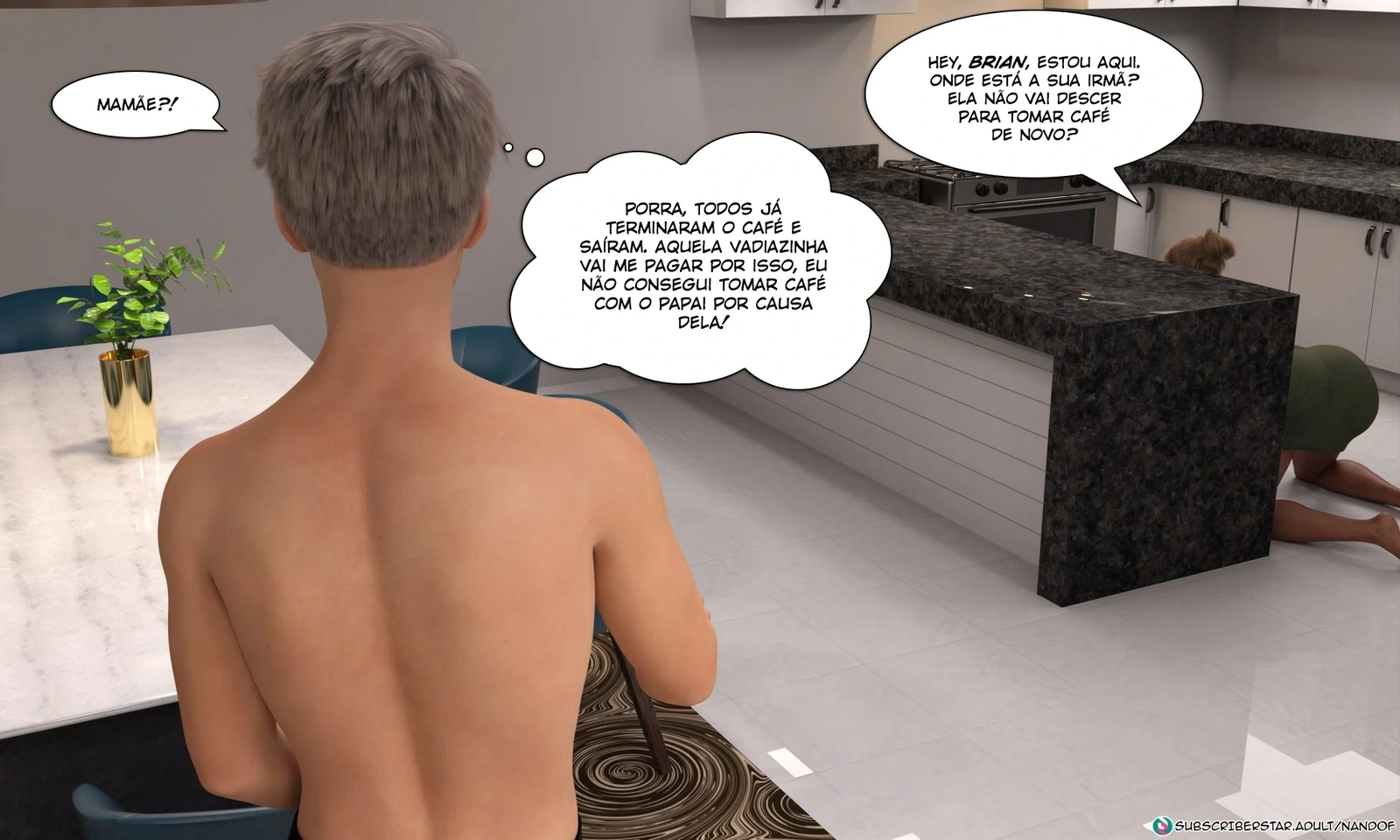 NandoF Secret Lessons 13 NandoF Secret Lessons 13