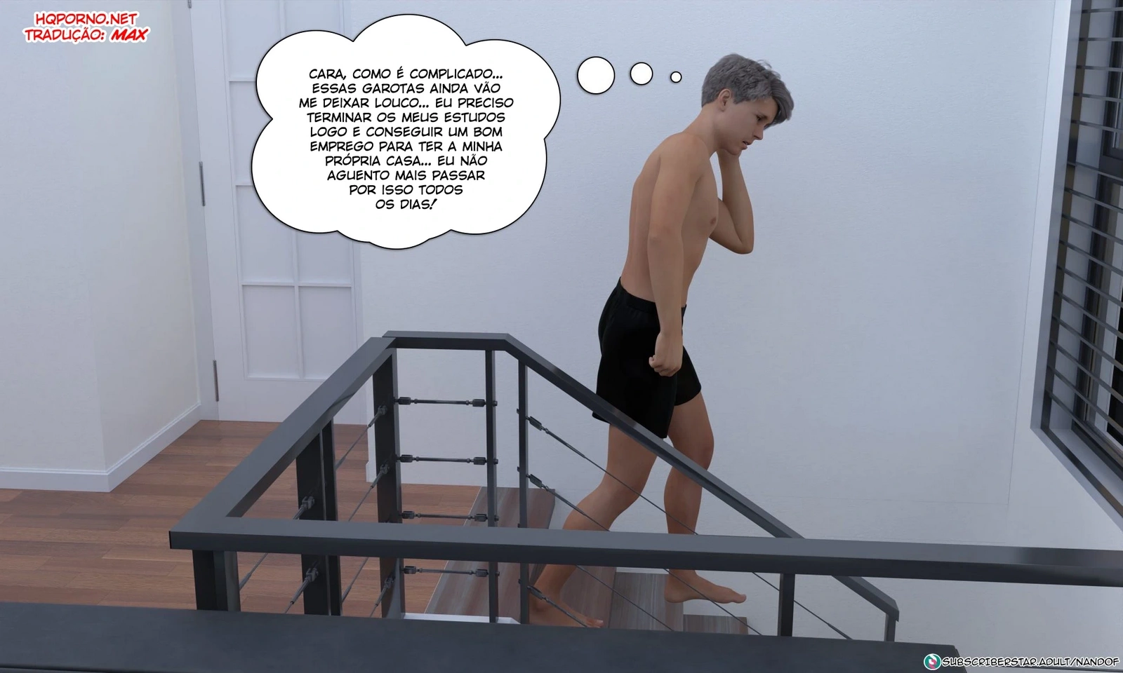 NandoF Secret Lessons 17 NandoF Secret Lessons 17