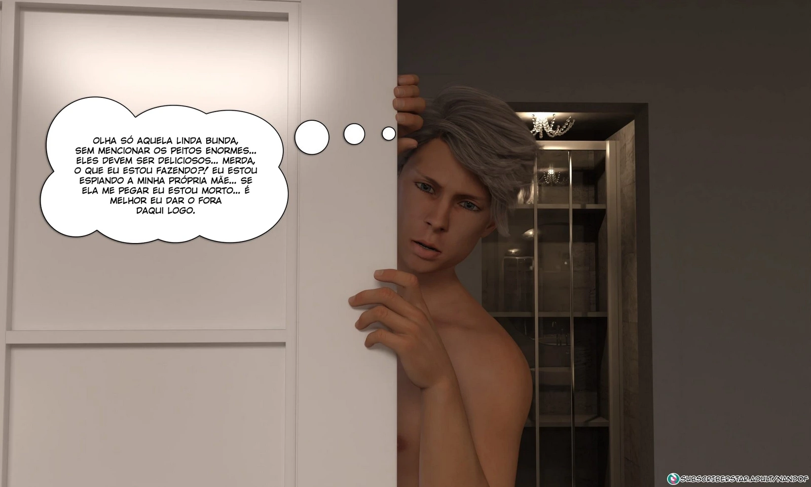 NandoF Secret Lessons 24 NandoF Secret Lessons 24