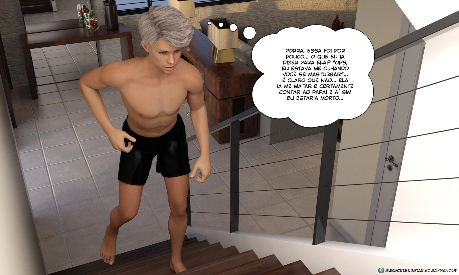 NandoF Secret Lessons 27 NandoF Secret Lessons 27