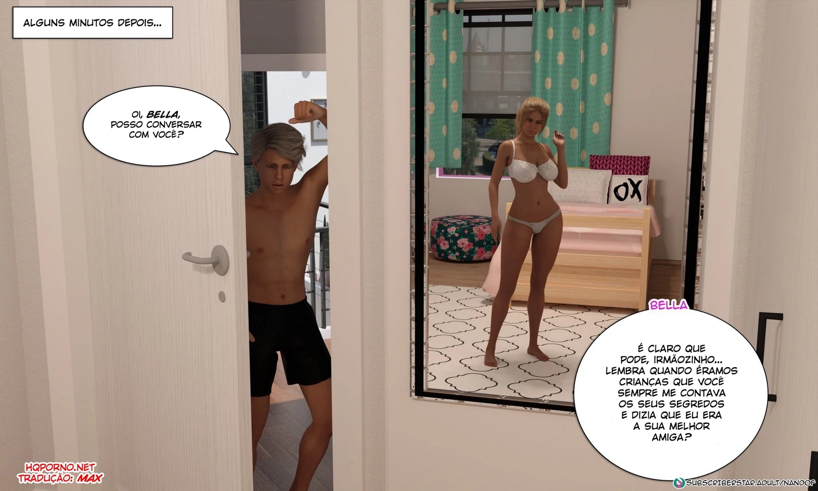 NandoF Secret Lessons 35 NandoF Secret Lessons 35