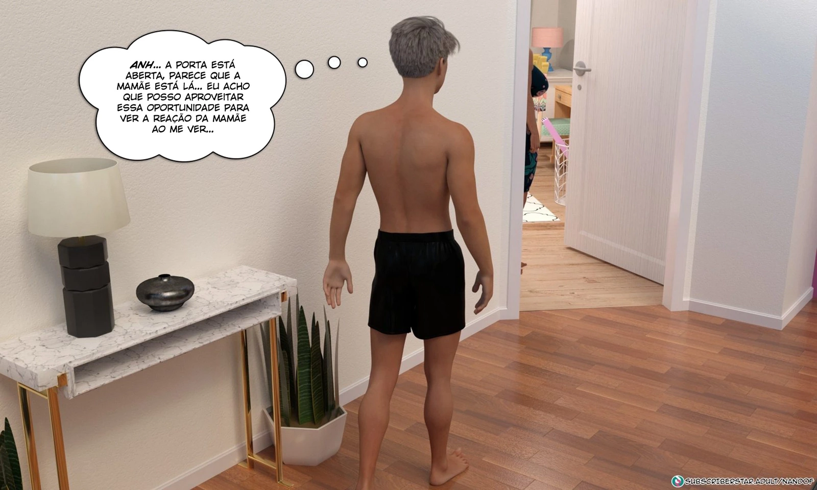 NandoF Secret Lessons 53 NandoF Secret Lessons 53