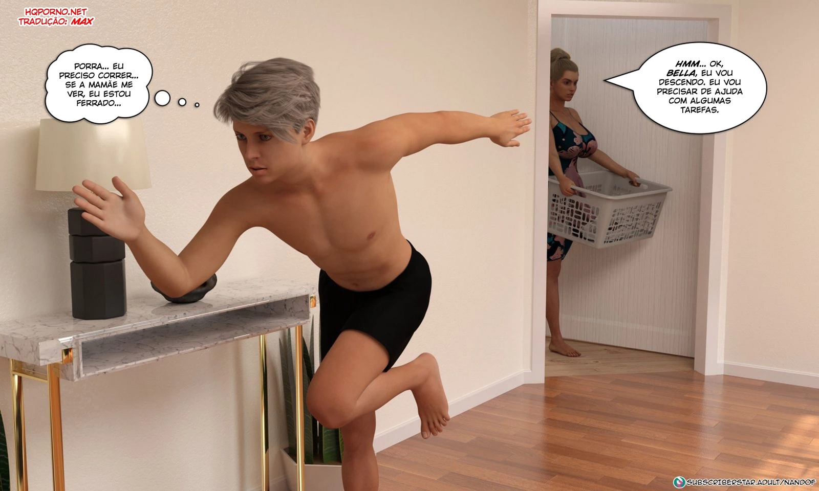 NandoF Secret Lessons 58 NandoF Secret Lessons 58