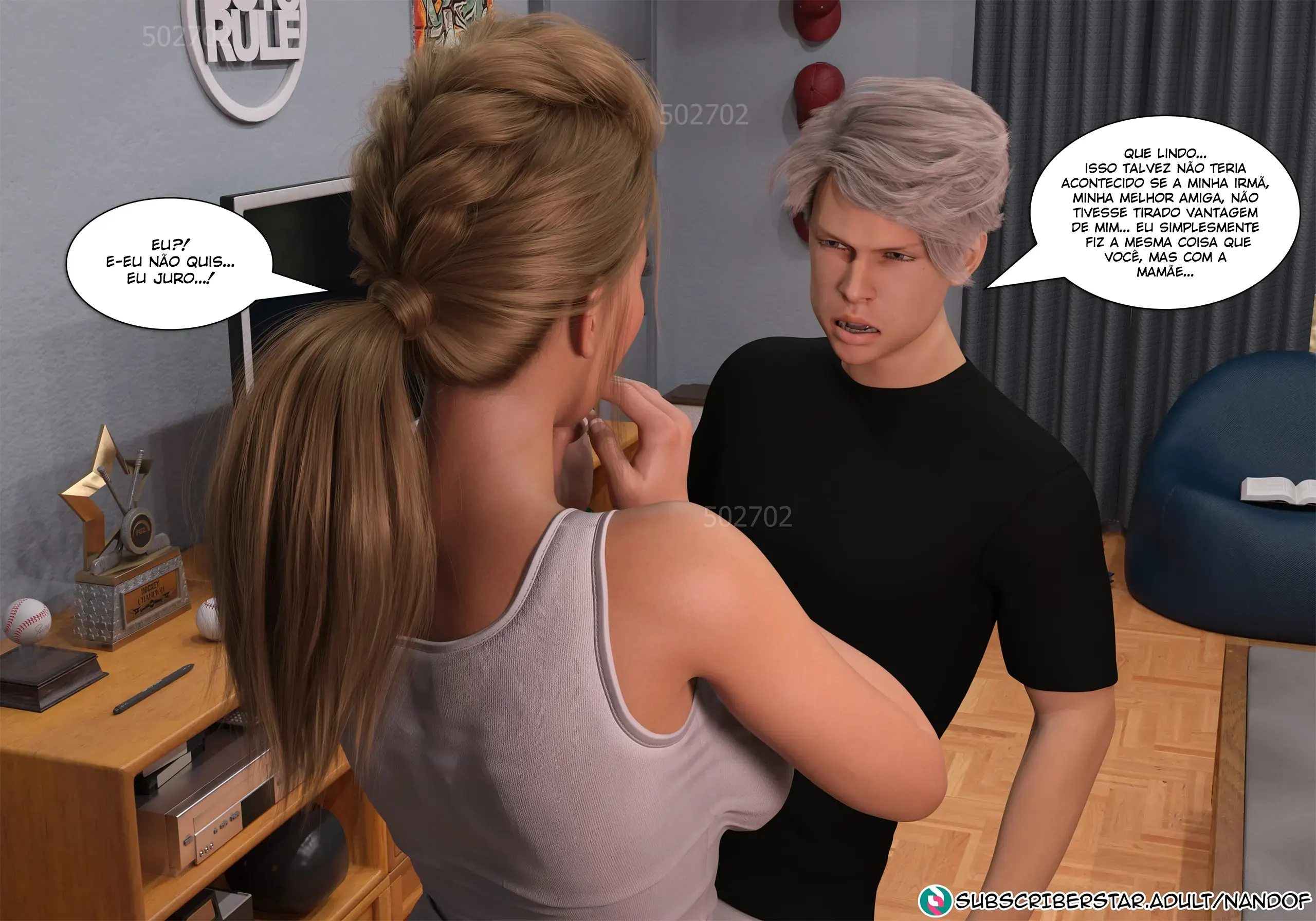 Secret Lessons 3 025 Secret Lessons 3 025