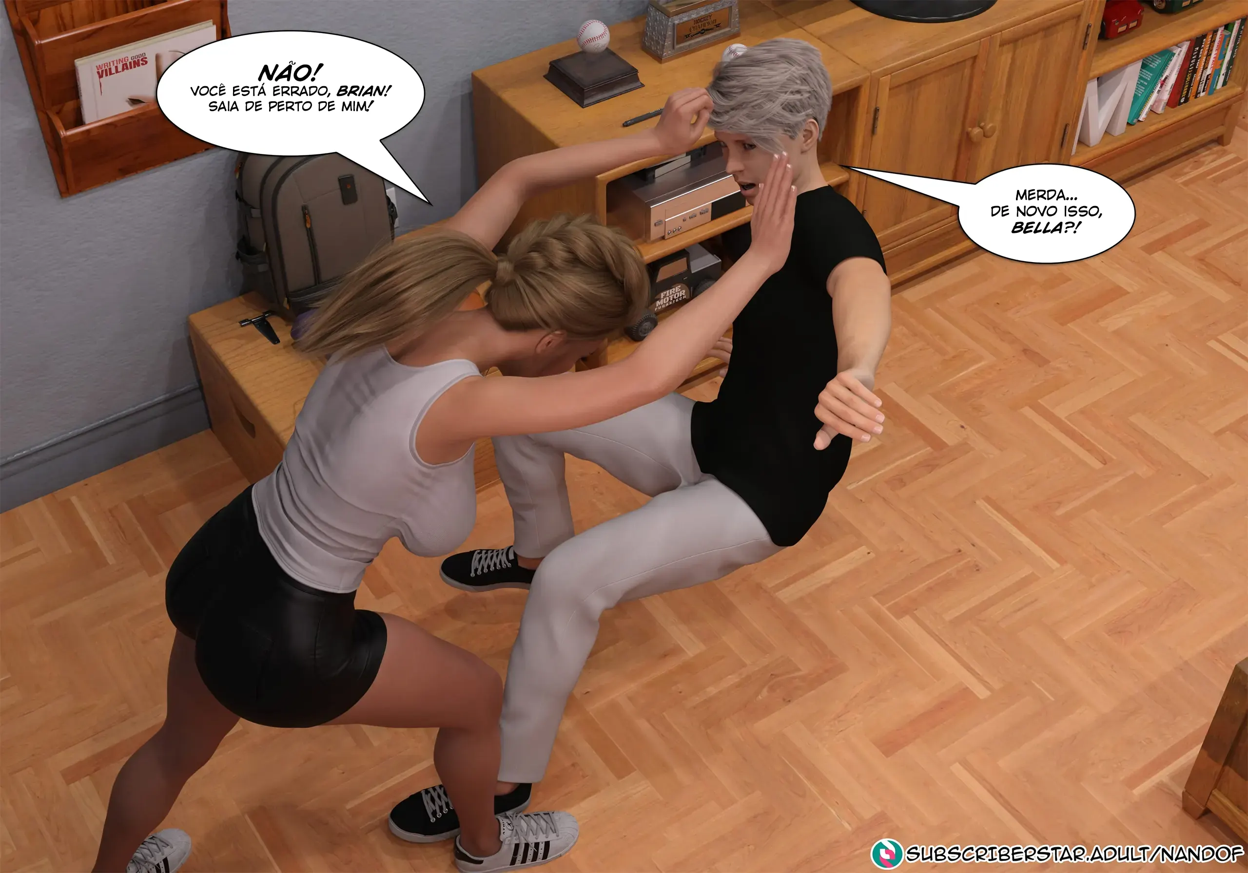 Secret Lessons 3 027 Secret Lessons 3 027