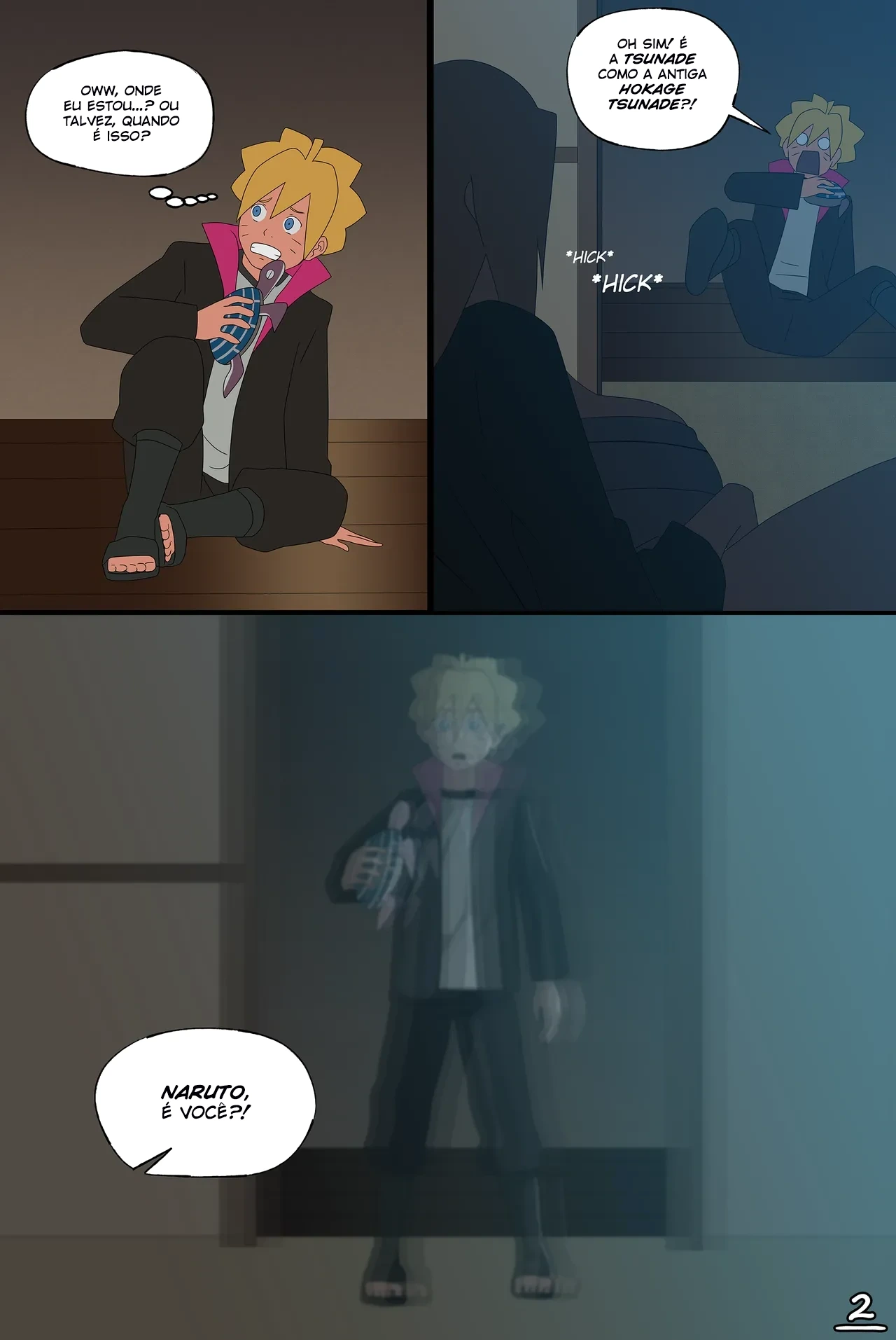 Tsunades Mistake 03