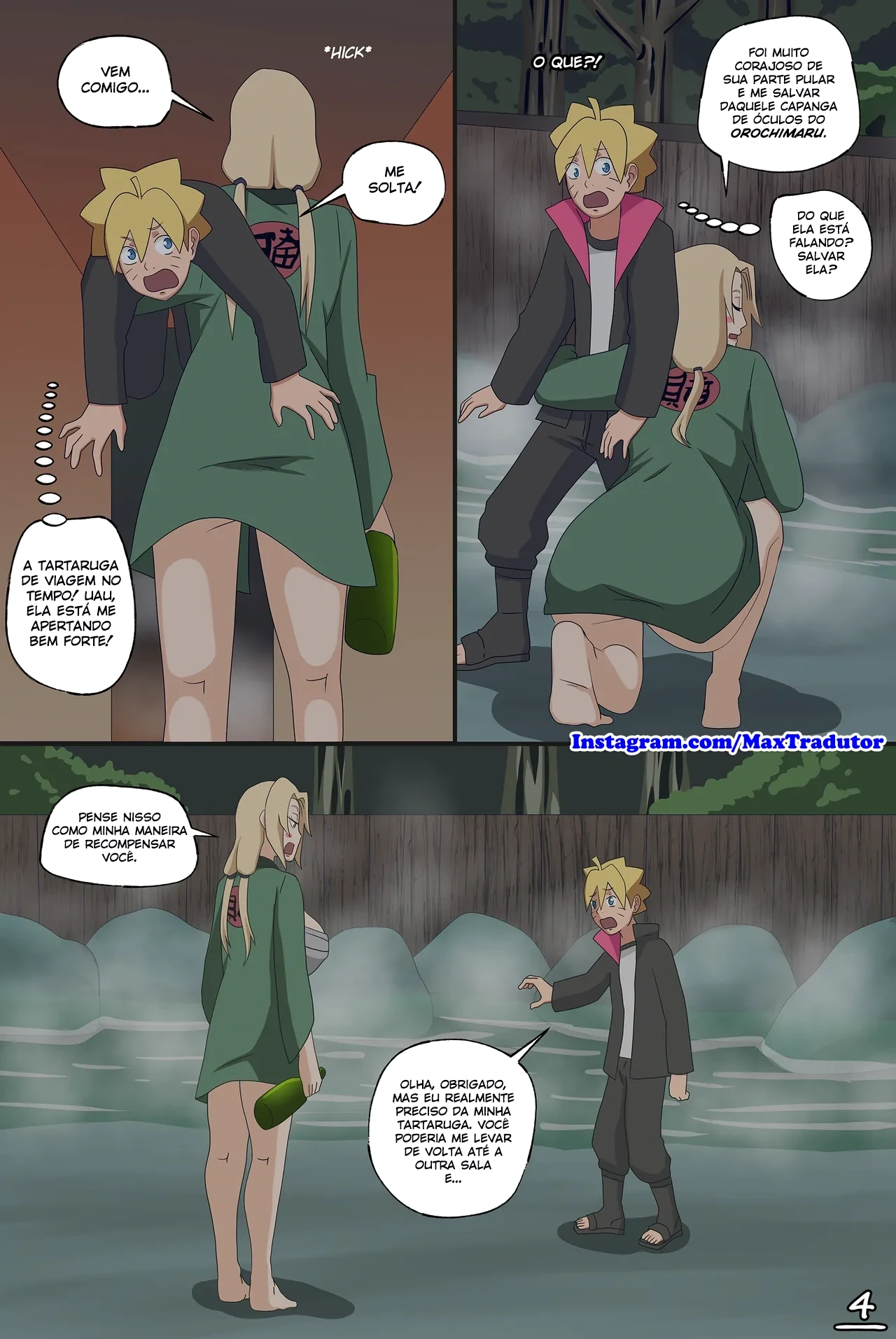 Tsunades Mistake 05