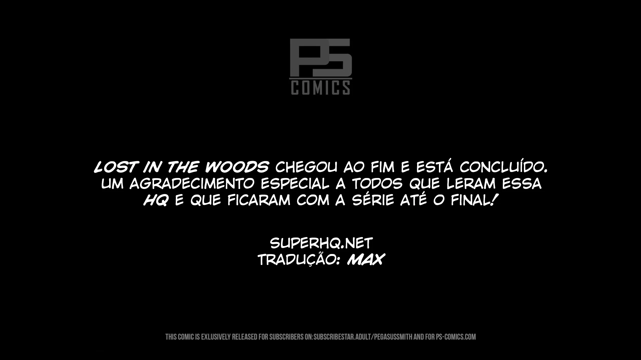Lost in the Woods 6 97