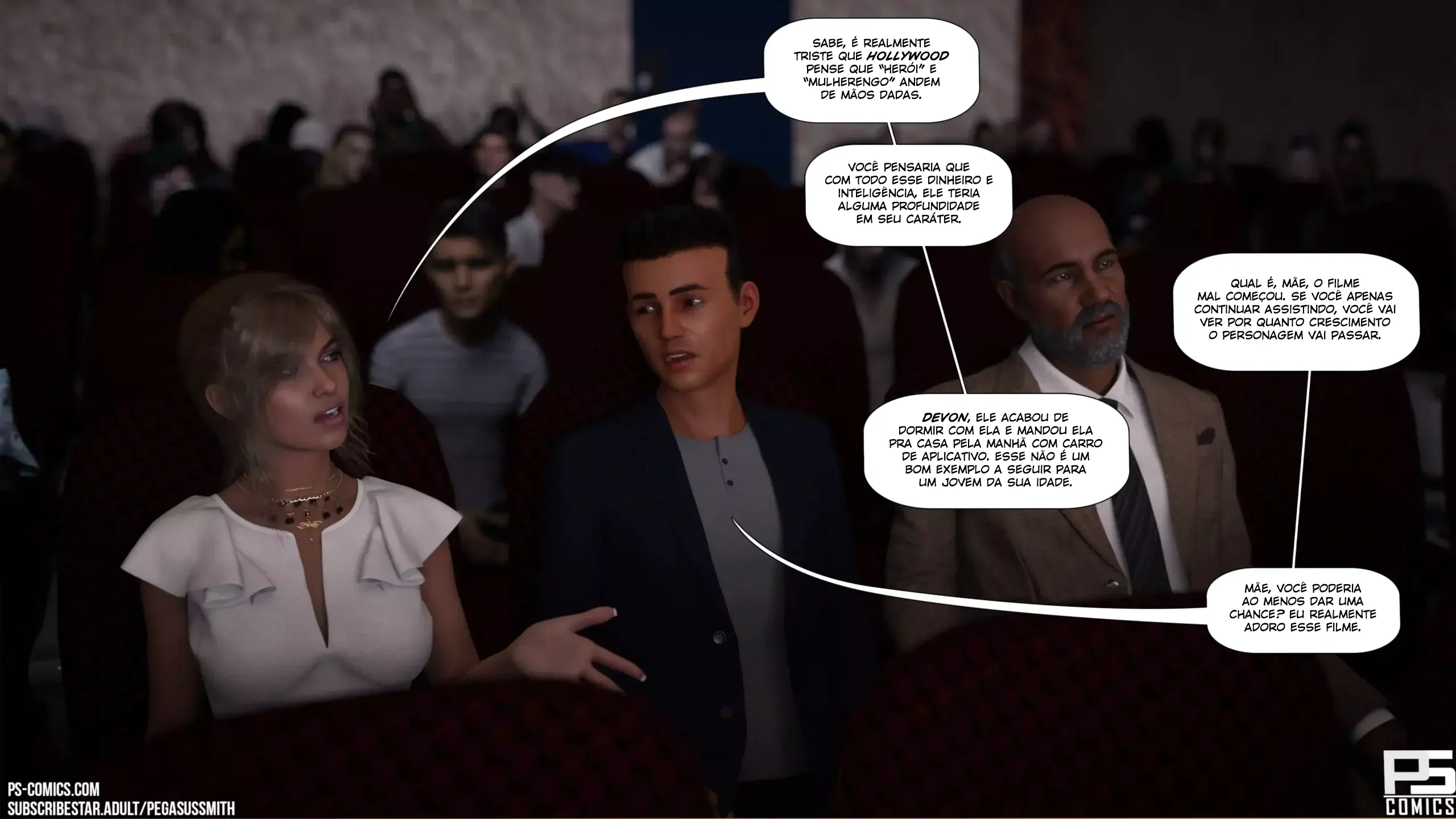 Unintended Consequences 24