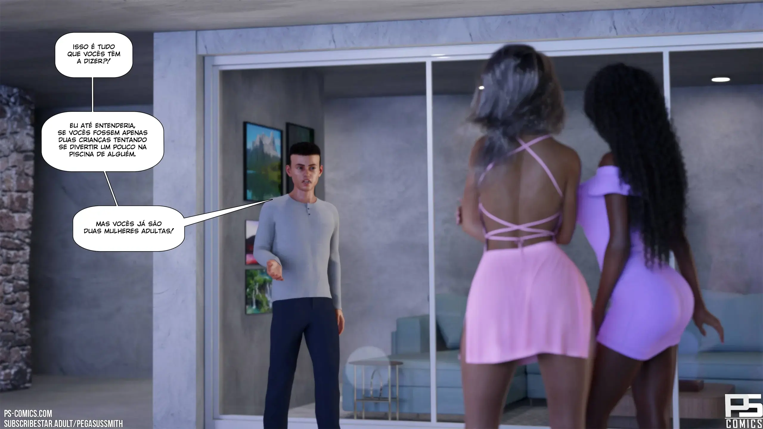 Unintended Consequences 64
