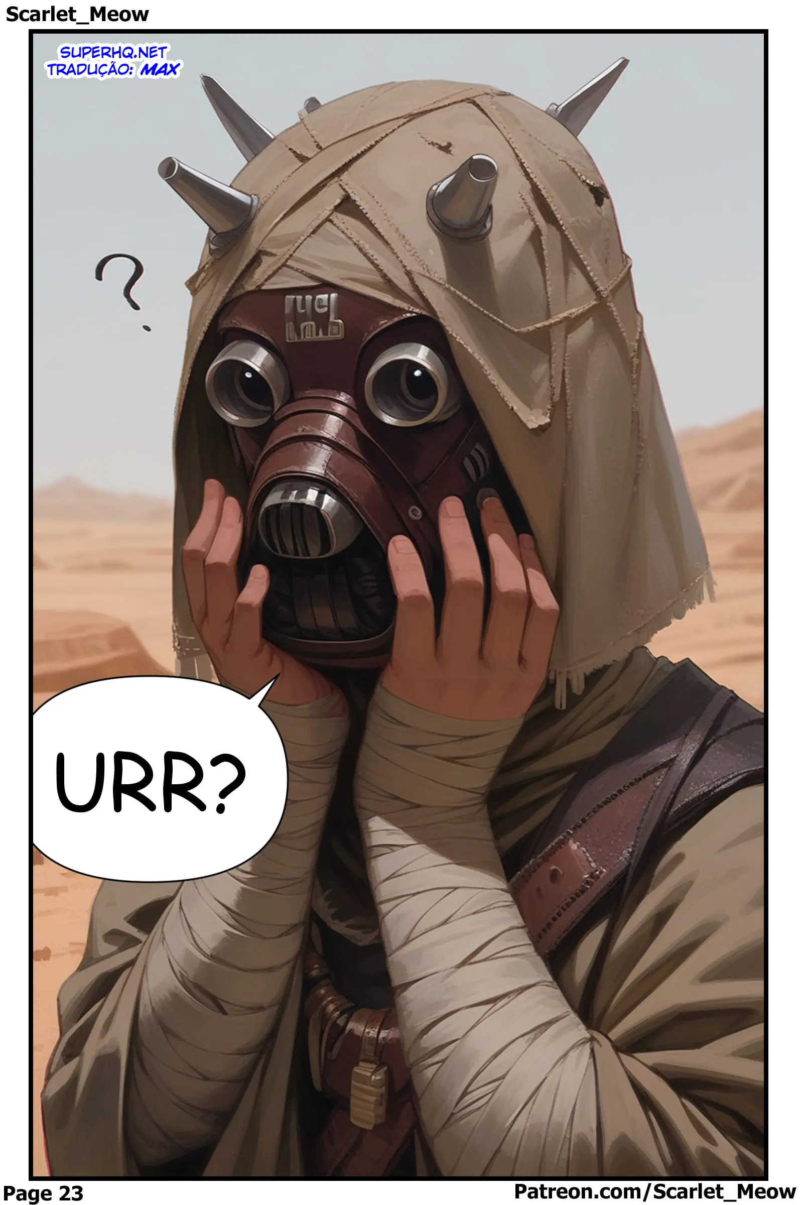 Ahsoka Chapter 1 Page 24 Ahsoka Chapter 1 Page 24