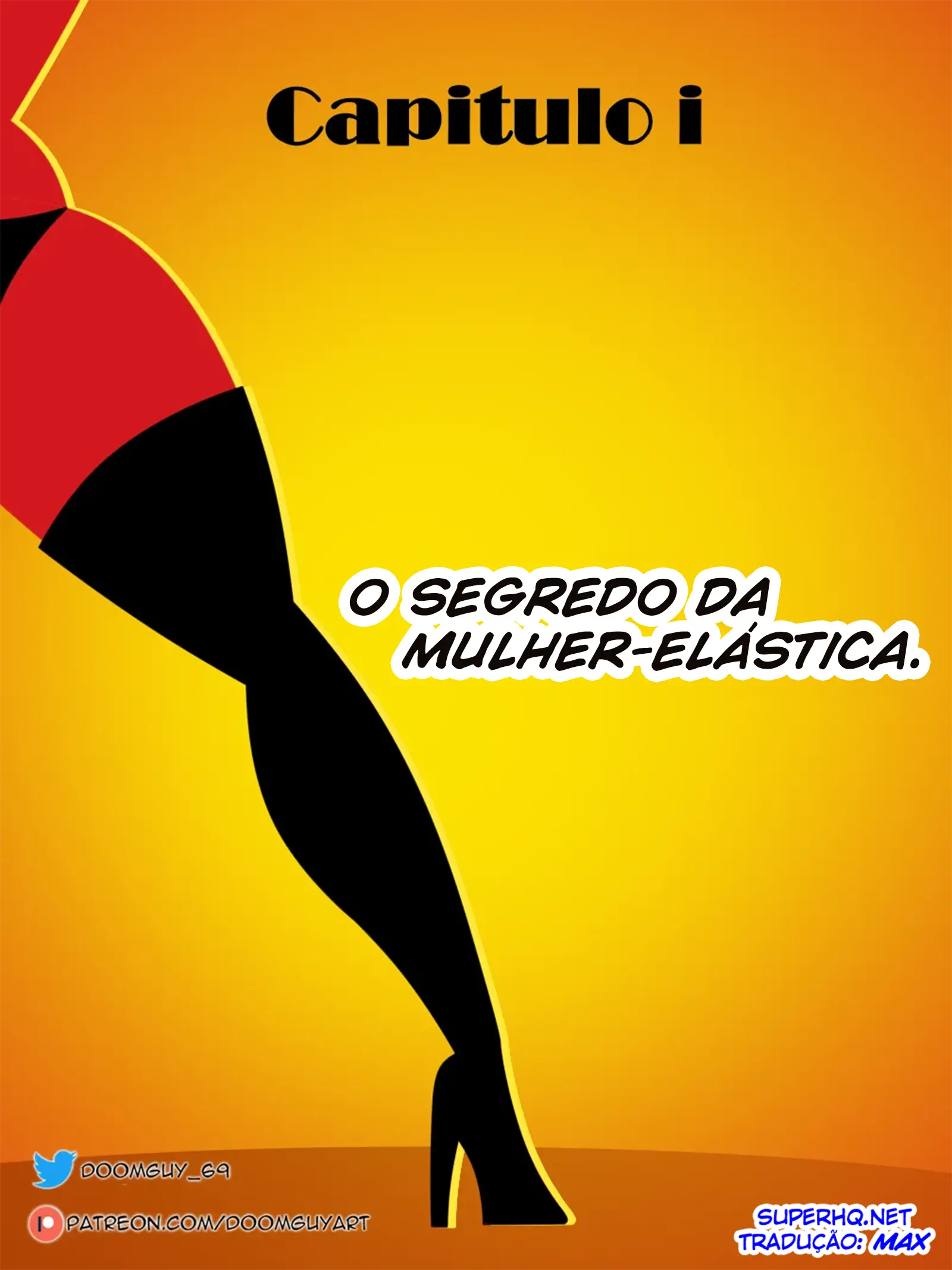 The Incredibles OF Elastigirl 02