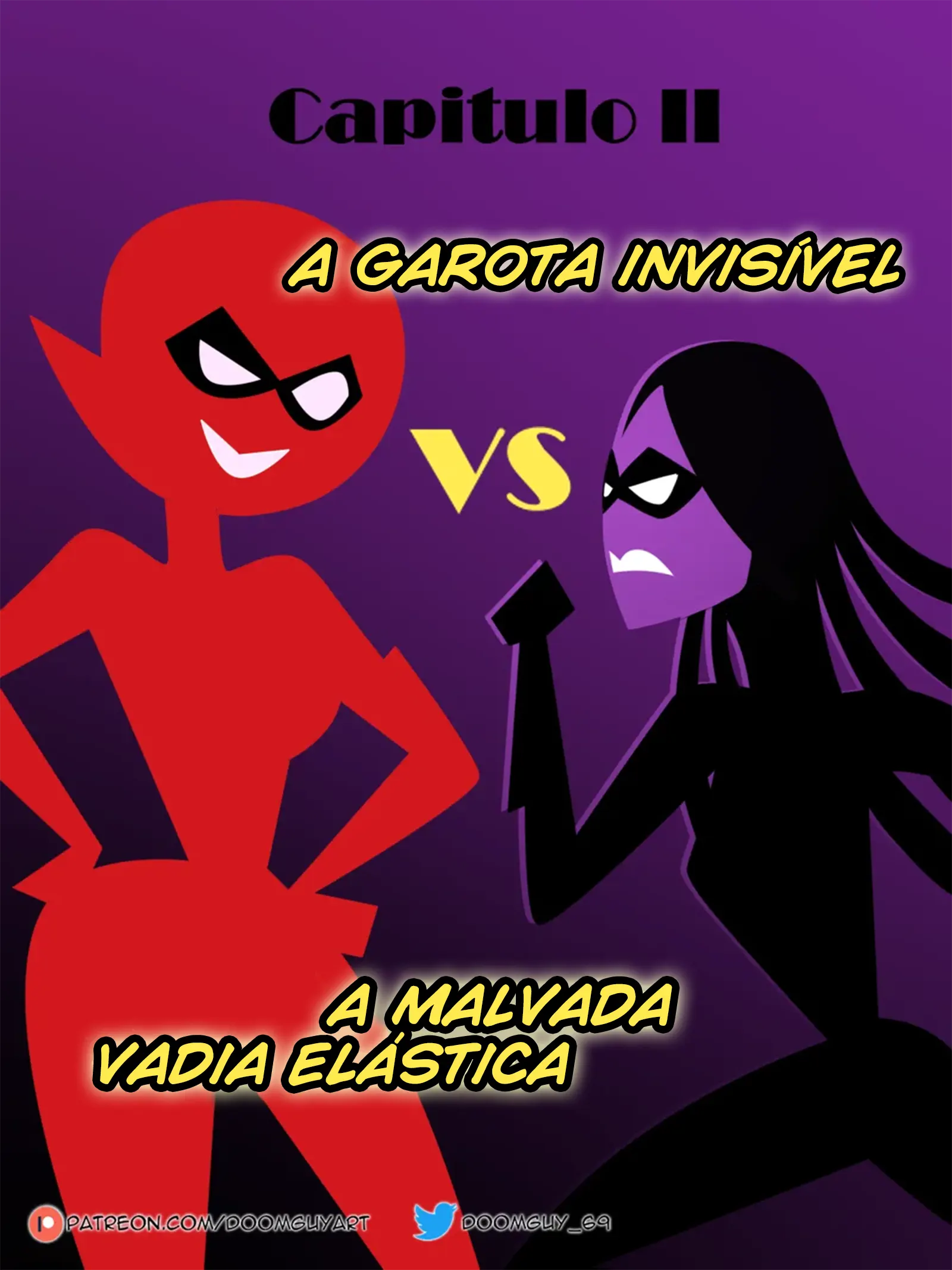 The Incredibles OF Elastigirl 11 The Incredibles OF Elastigirl 11