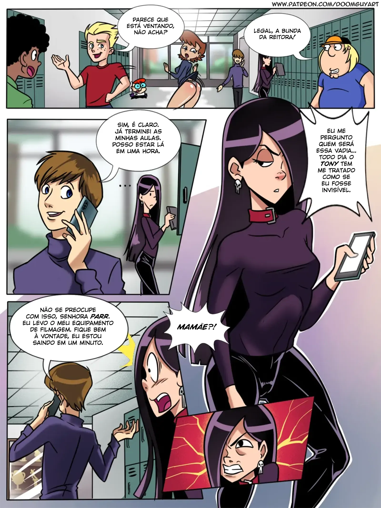 The Incredibles OF Elastigirl 12 The Incredibles OF Elastigirl 12