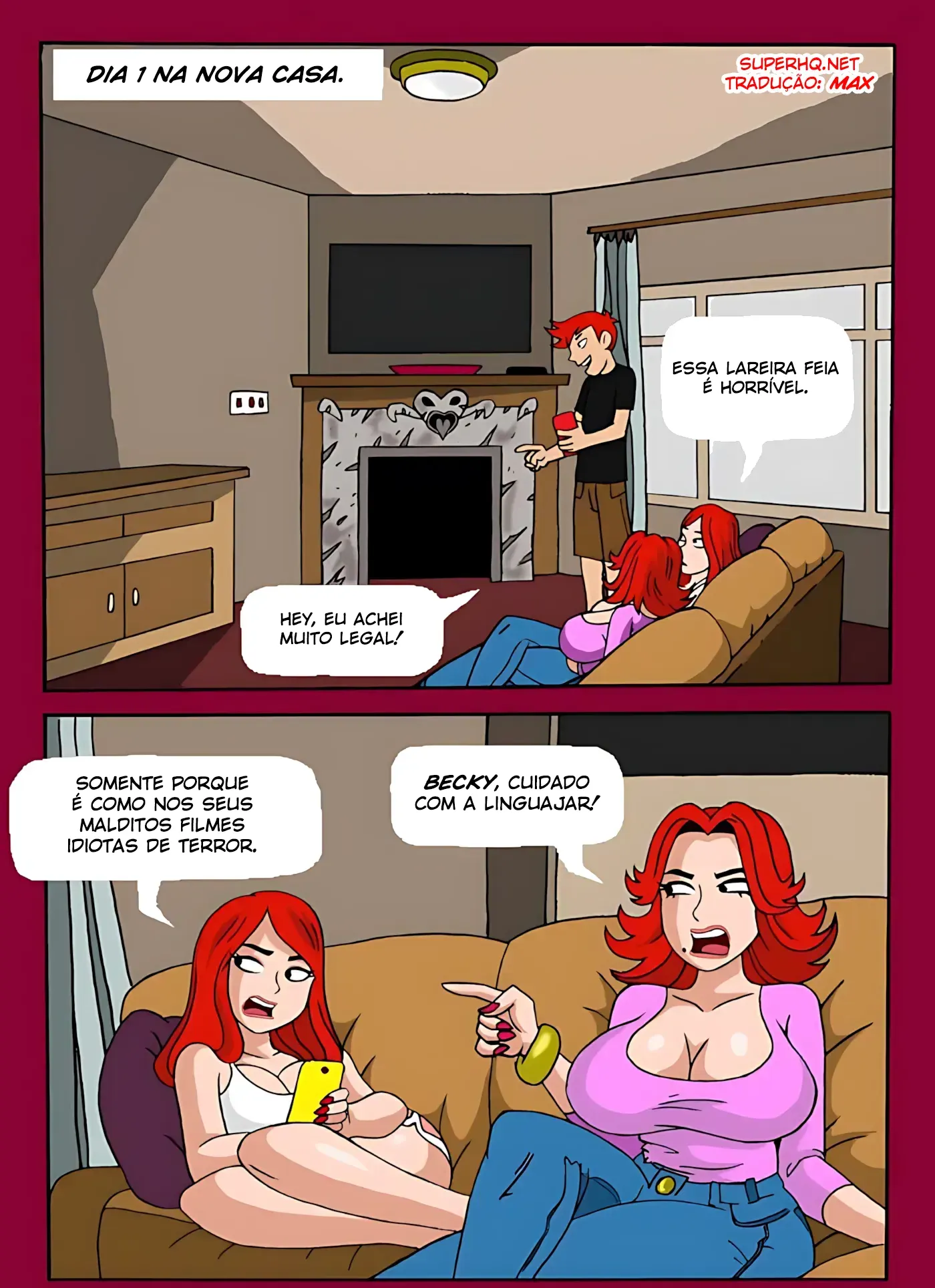 The Lust Portal 05 The Lust Portal 05