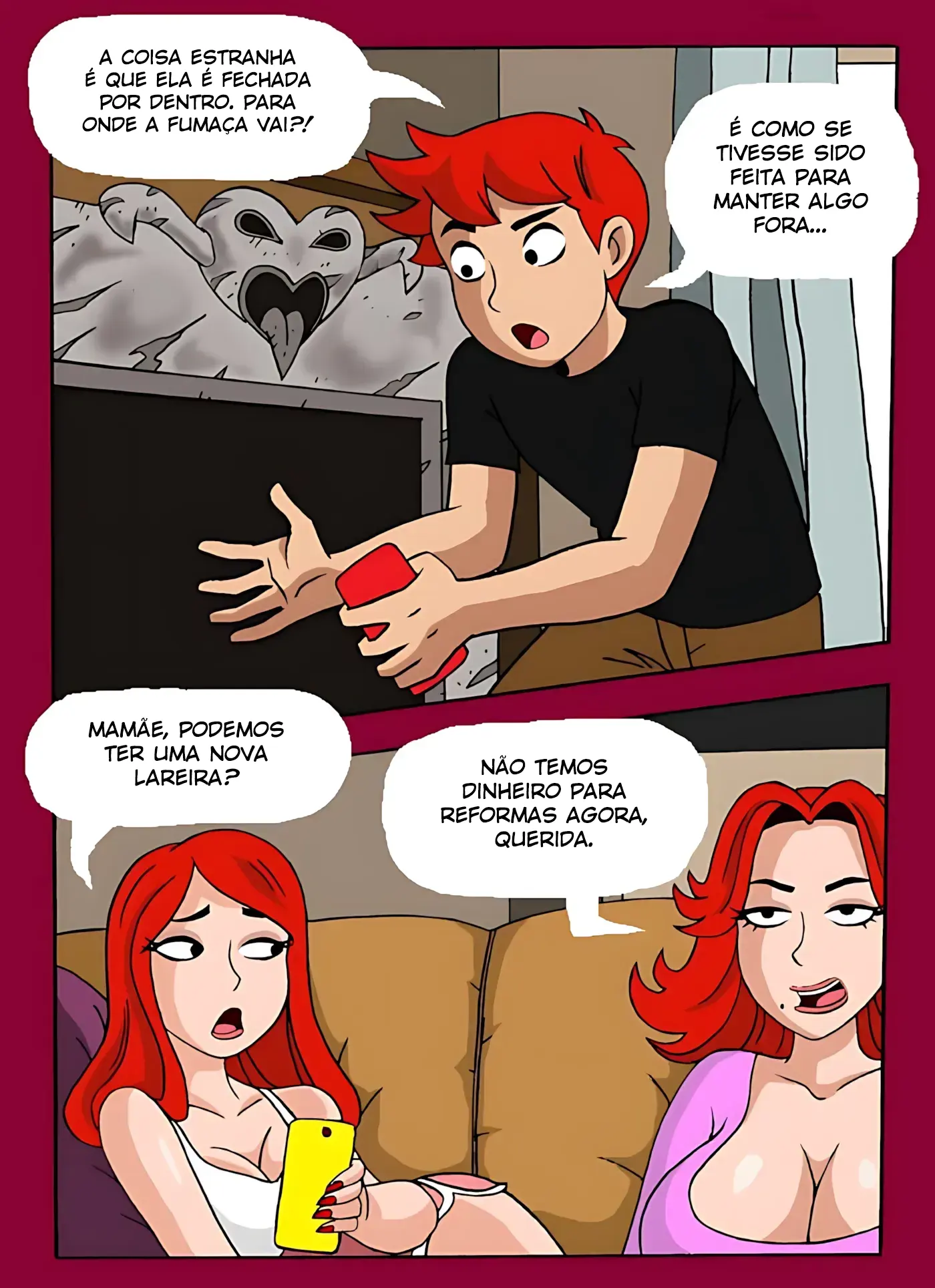 The Lust Portal 06 The Lust Portal 06