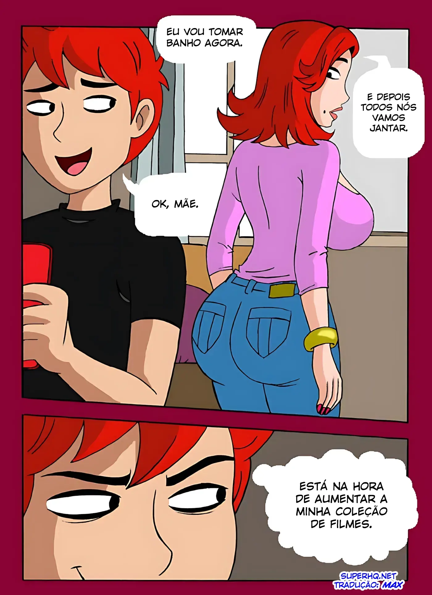 The Lust Portal 07 The Lust Portal 07