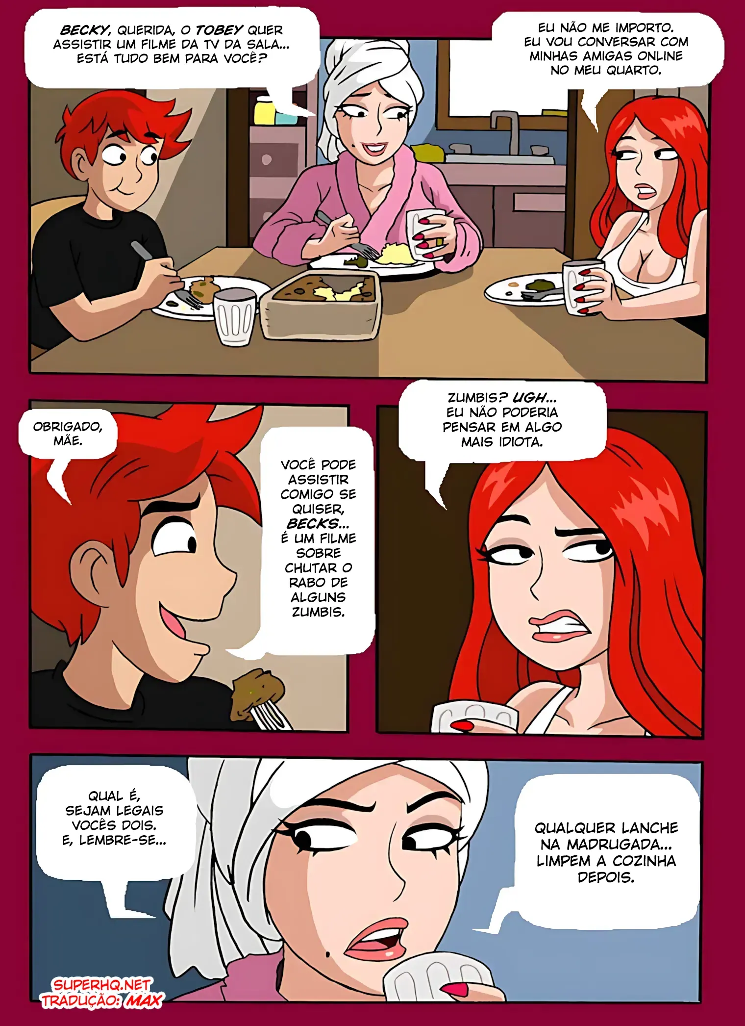 The Lust Portal 09 The Lust Portal 09