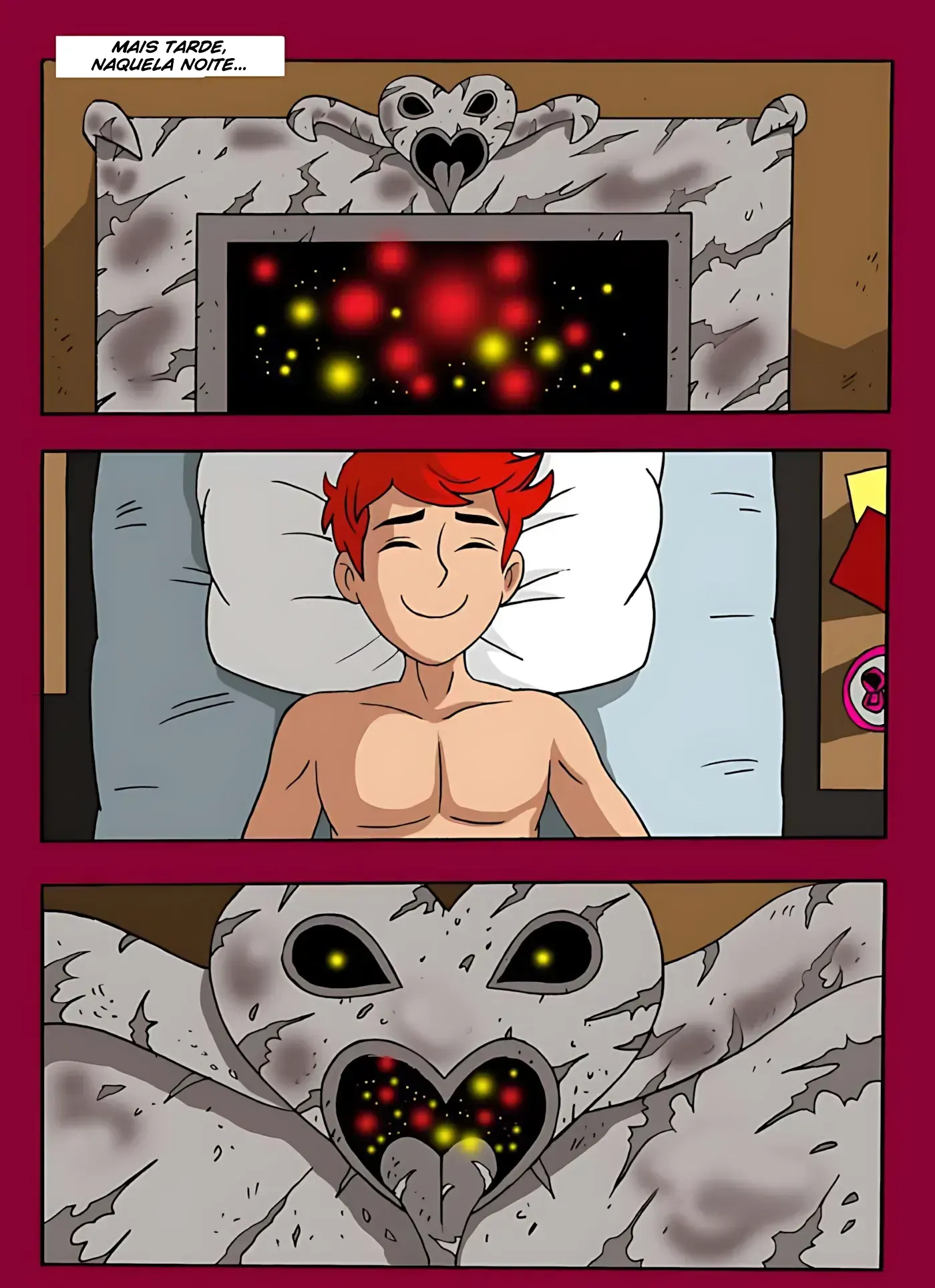 The Lust Portal 10 The Lust Portal 10