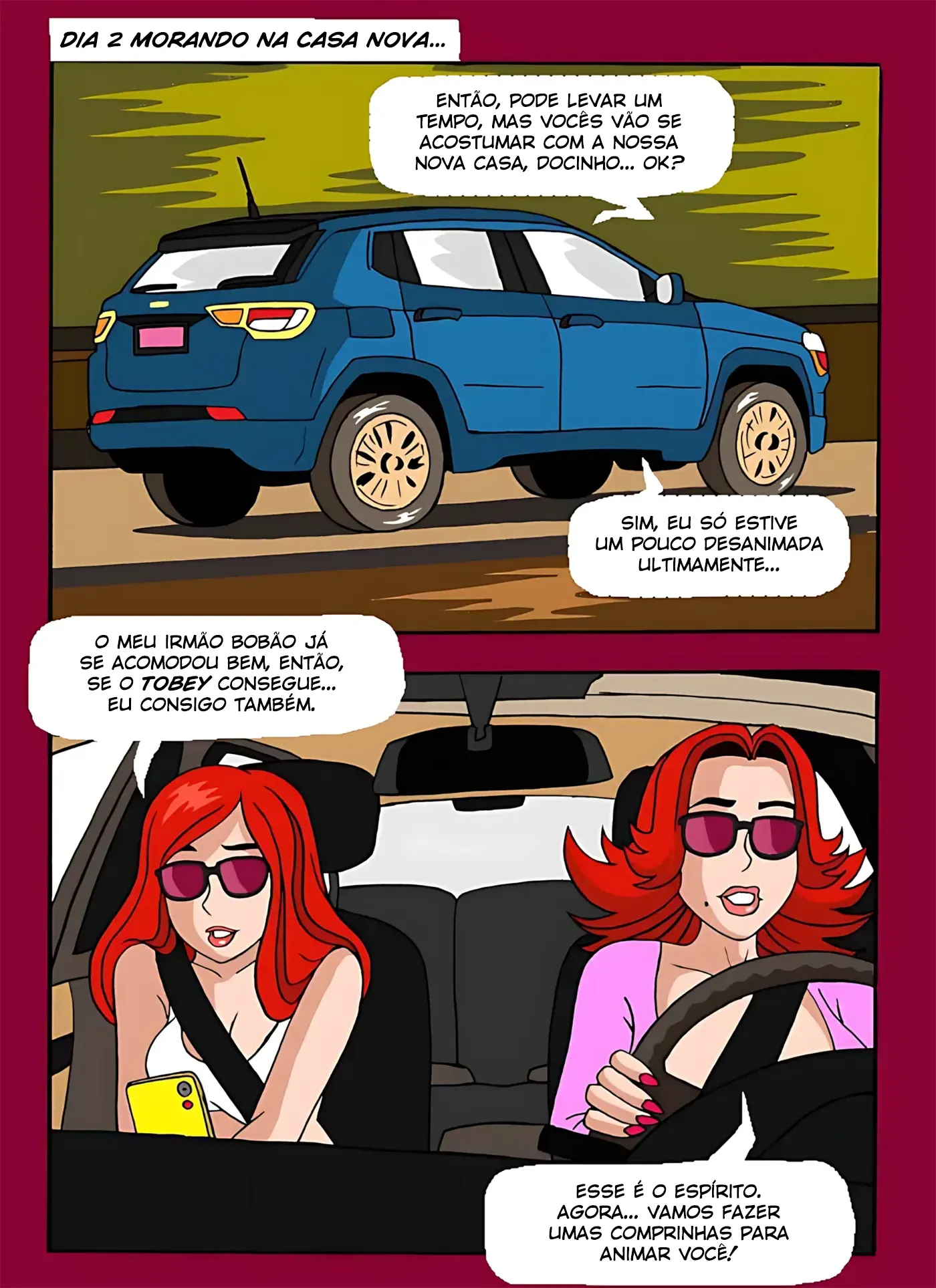 The Lust Portal 15 The Lust Portal 15