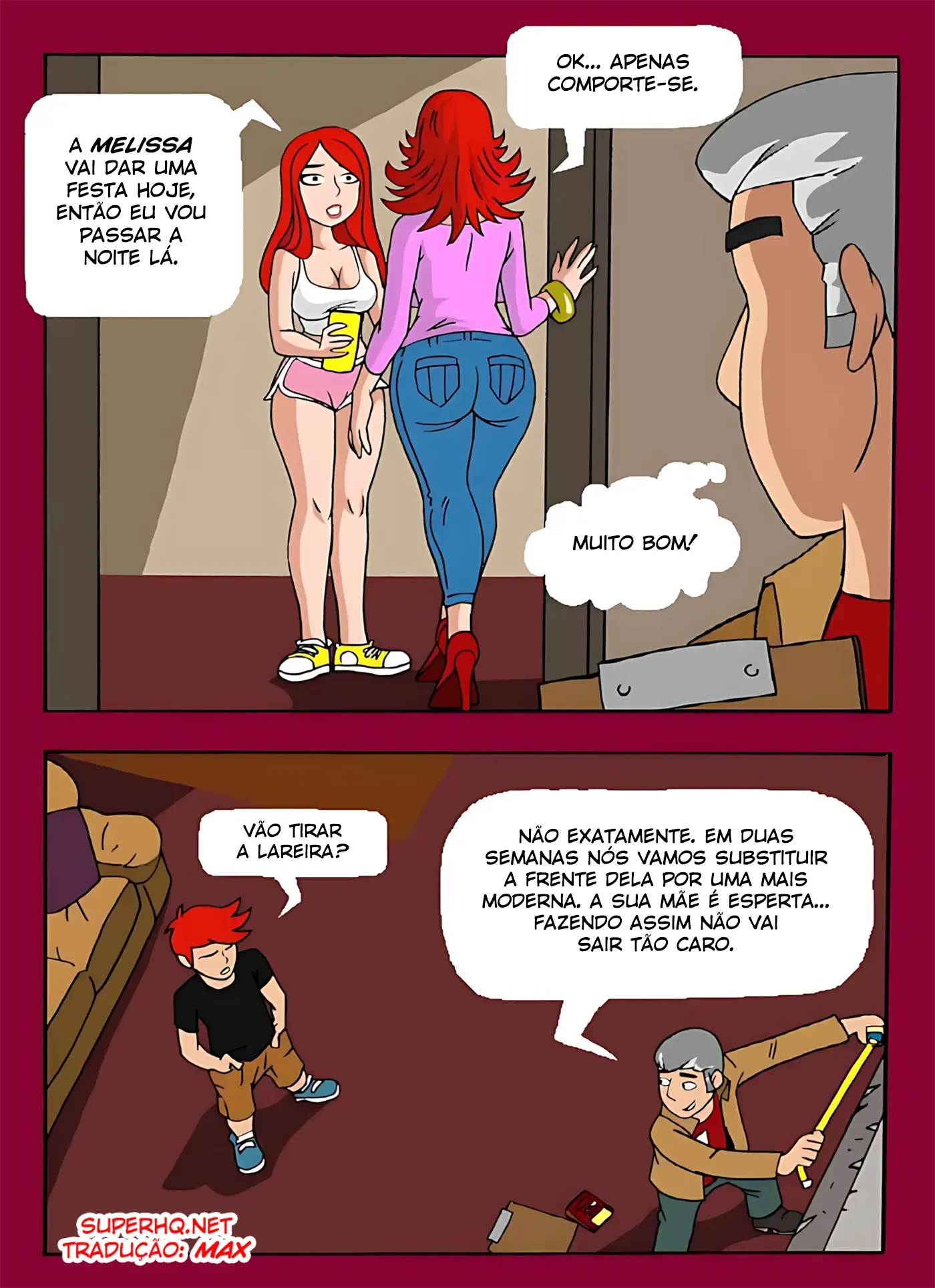 The Lust Portal 23 The Lust Portal 23