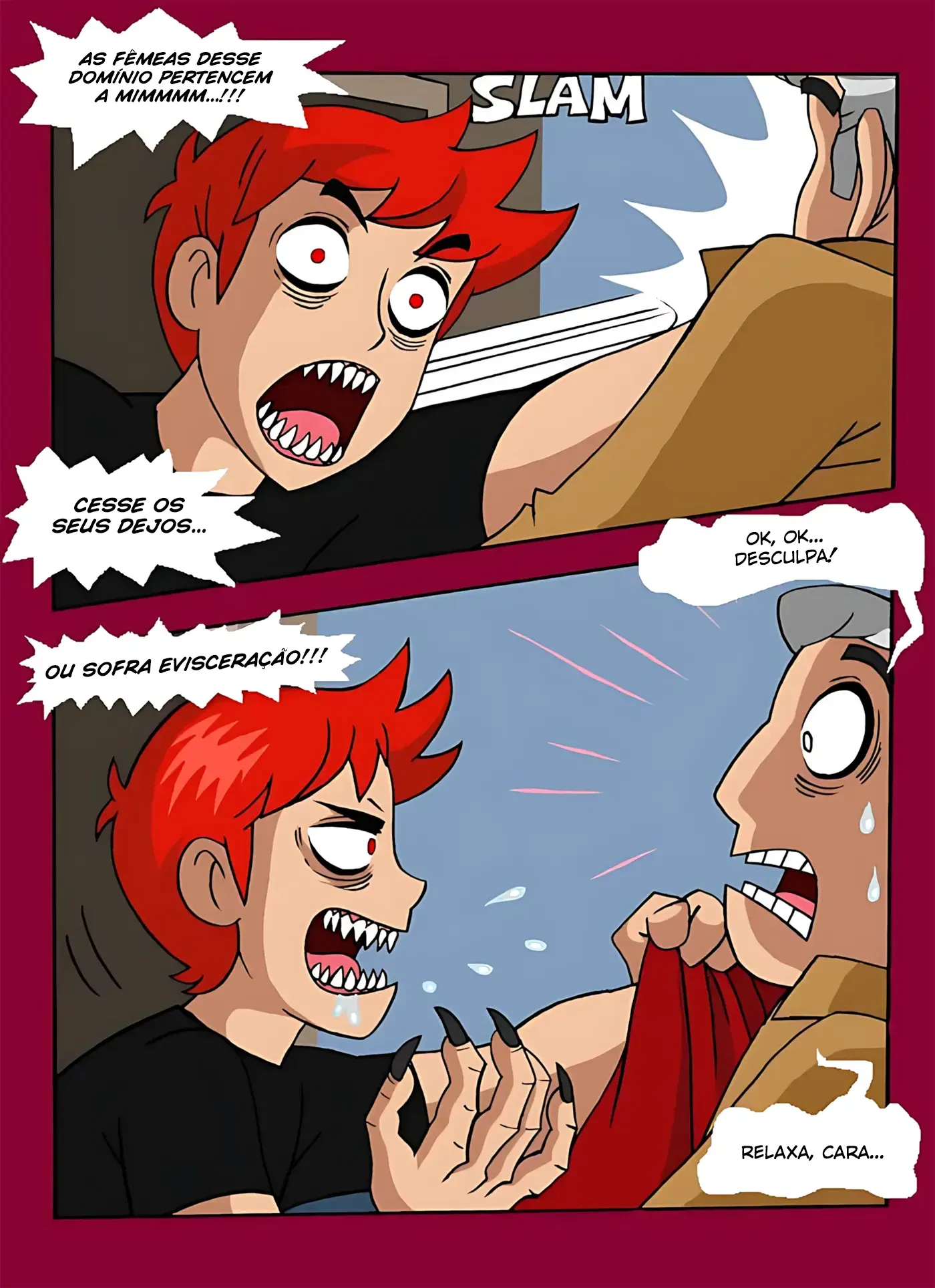 The Lust Portal 25 The Lust Portal 25