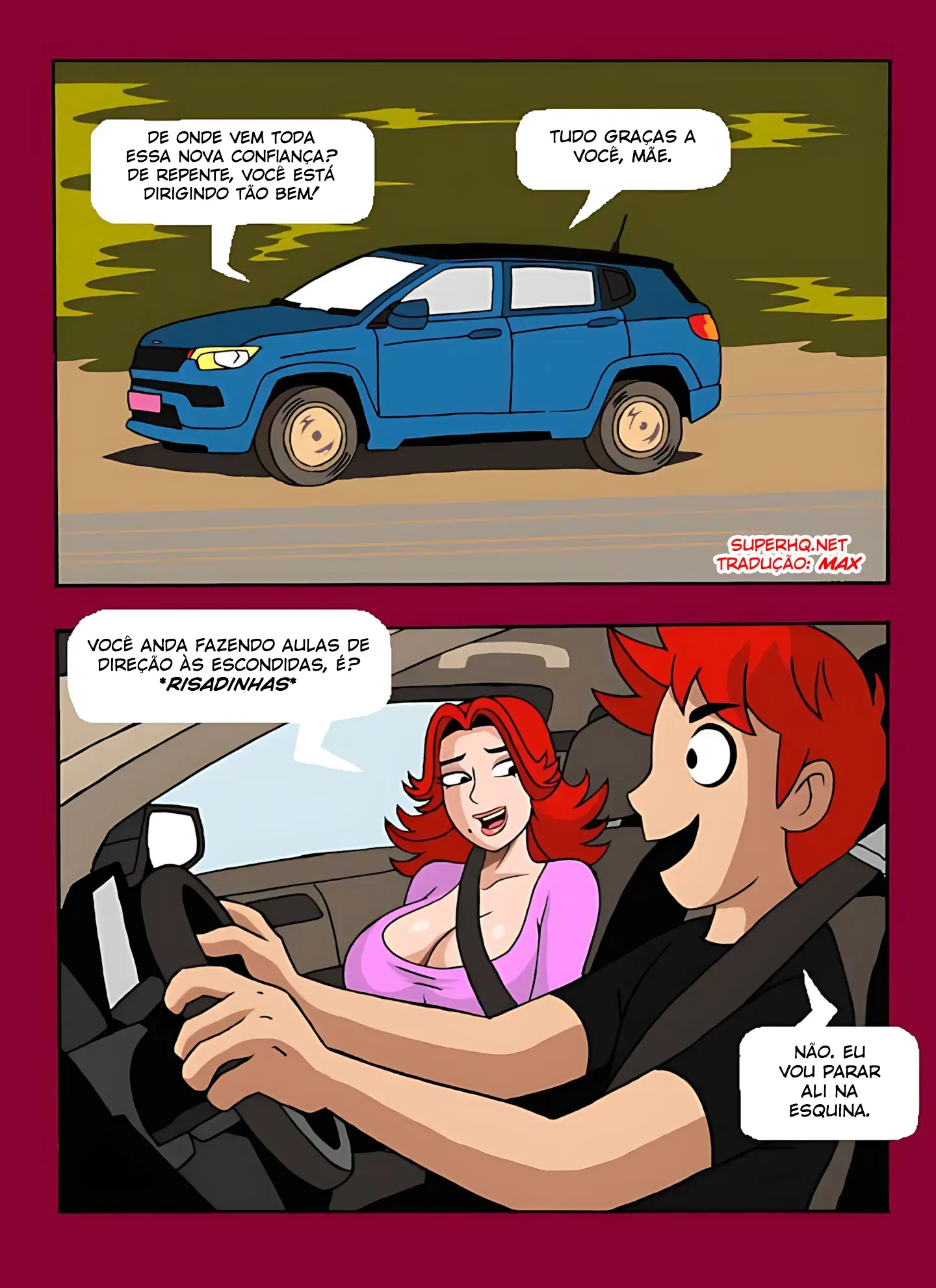 The Lust Portal 2 07 The Lust Portal 2 07