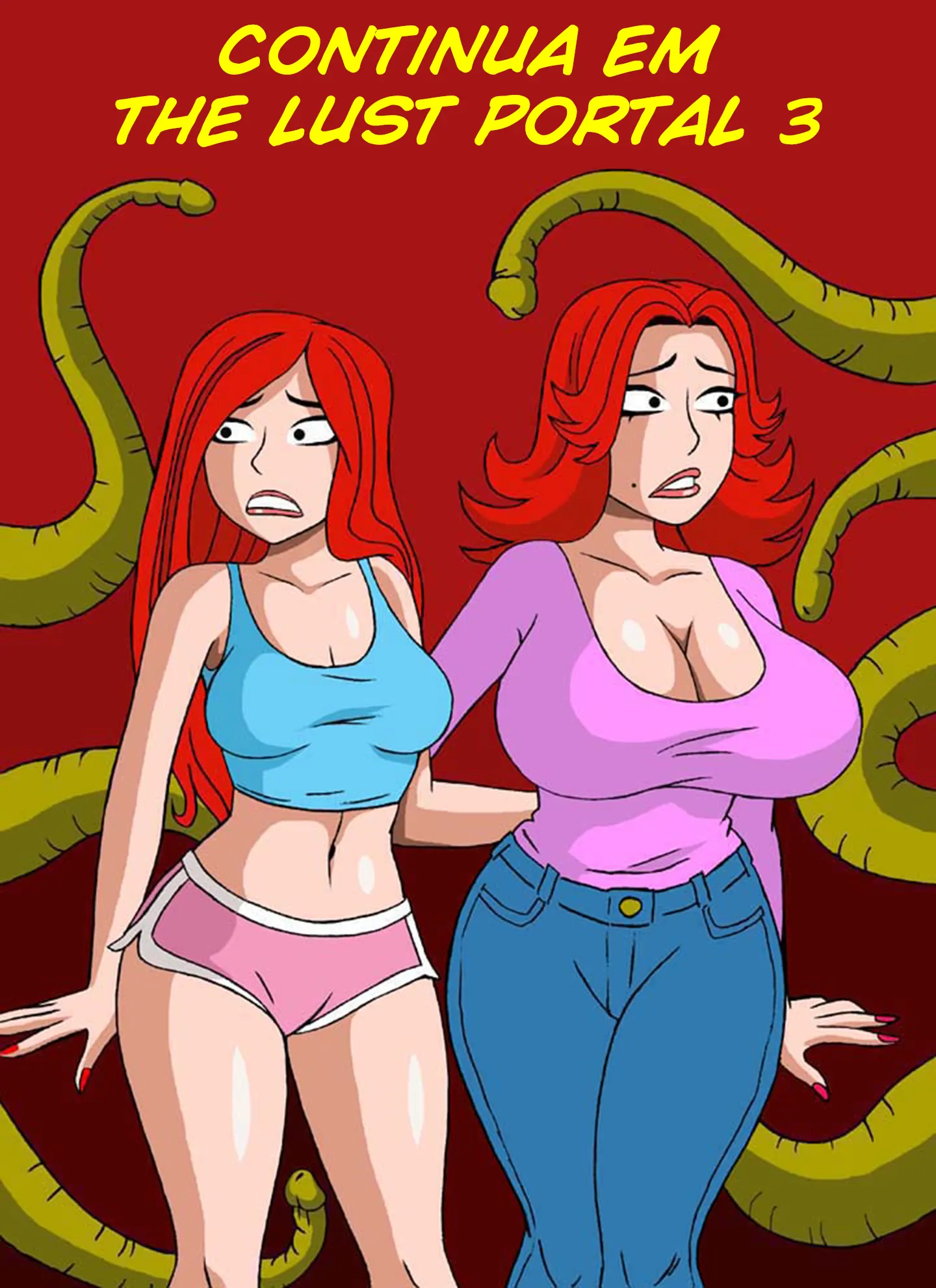 The Lust Portal 2 29 The Lust Portal 2 29