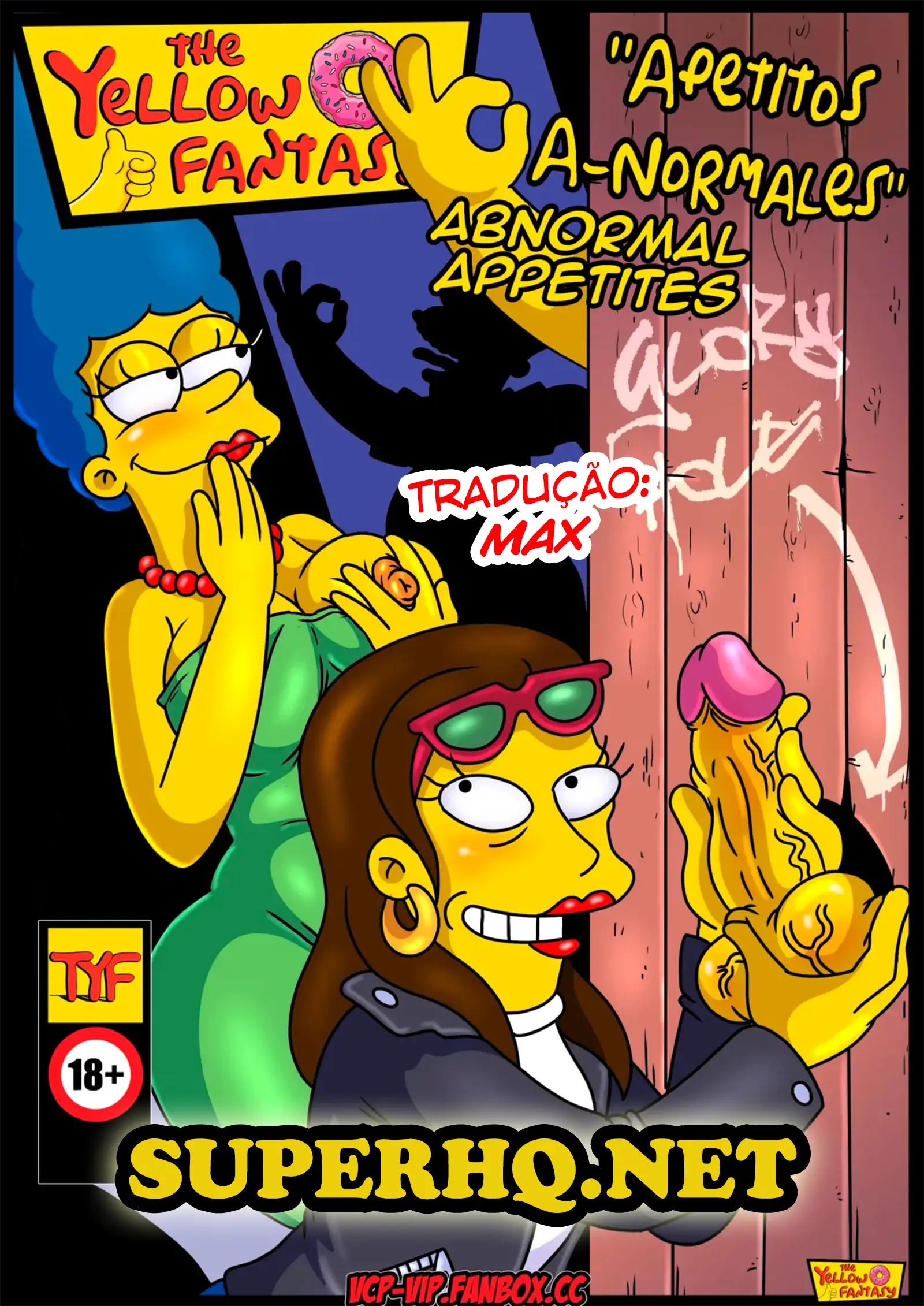 Abnormal Appetites 01