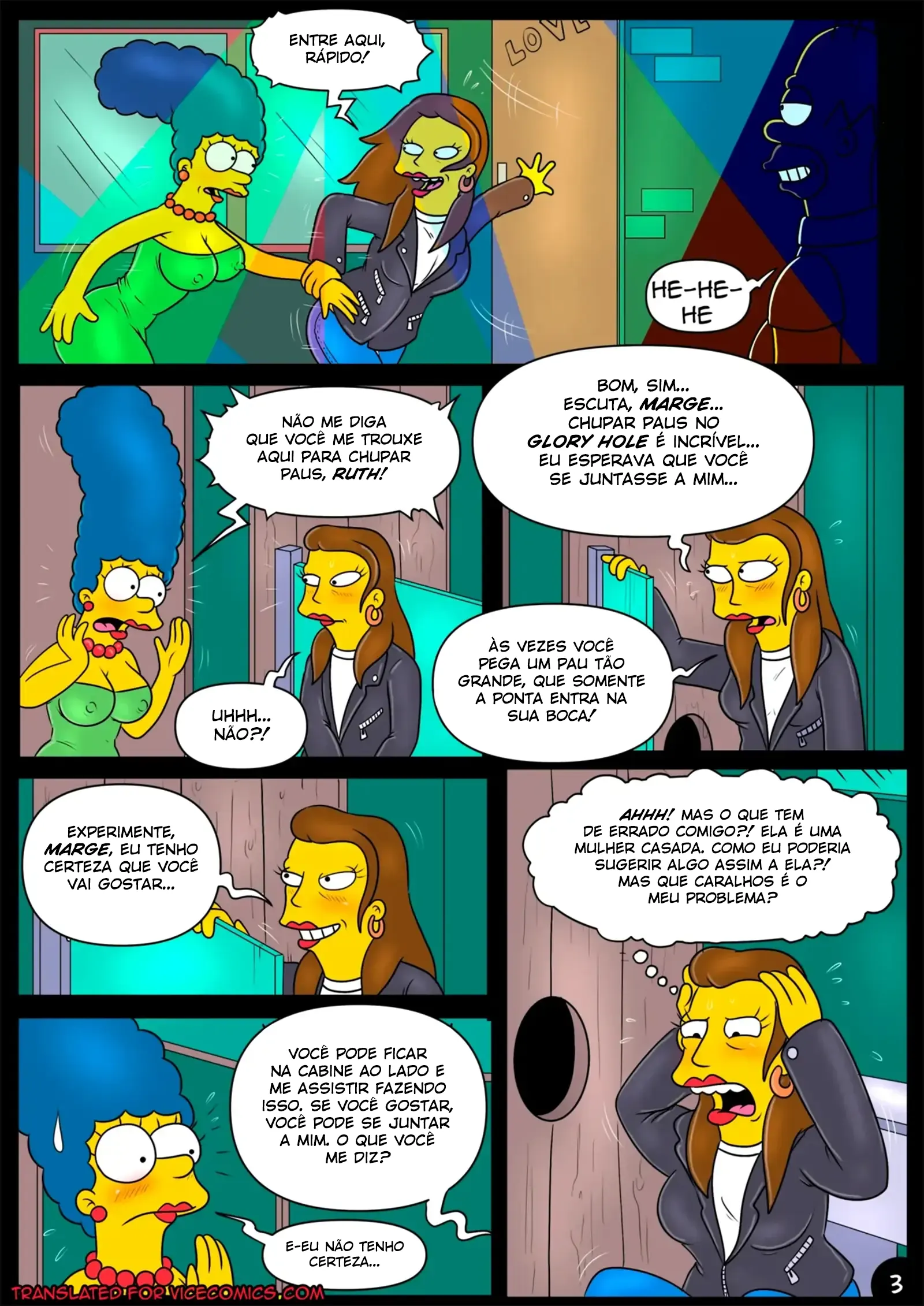 Abnormal Appetites 04