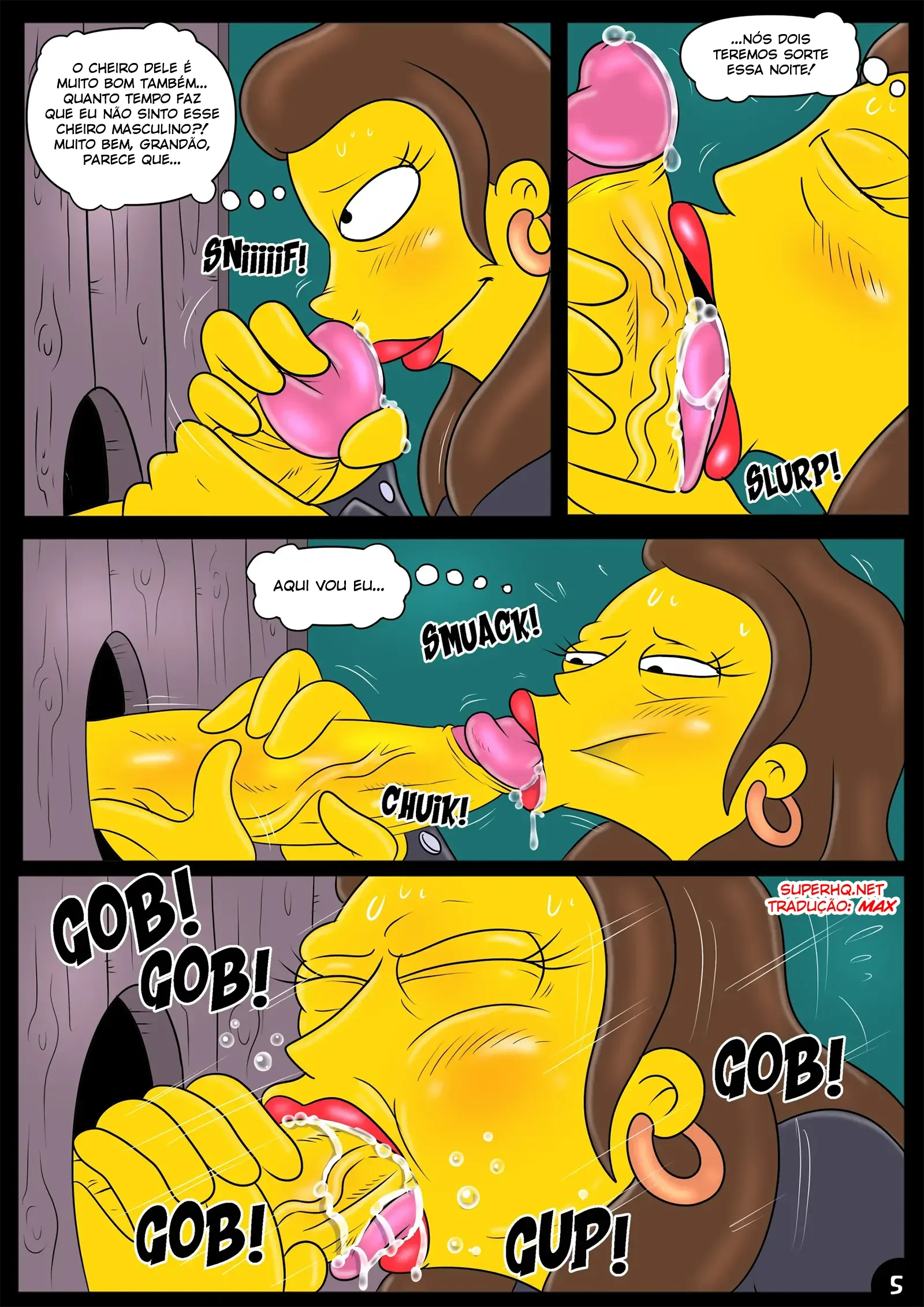 Abnormal Appetites 06