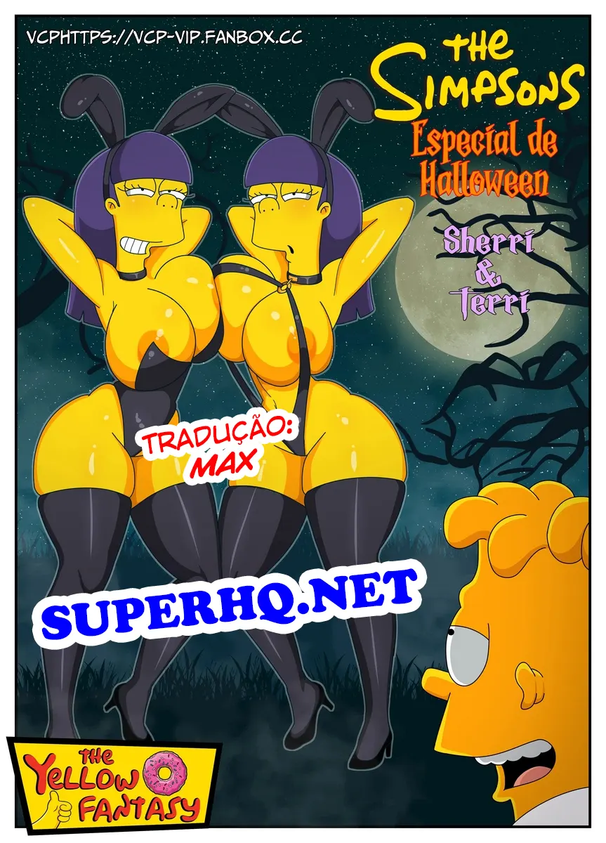 Halloween Special 01