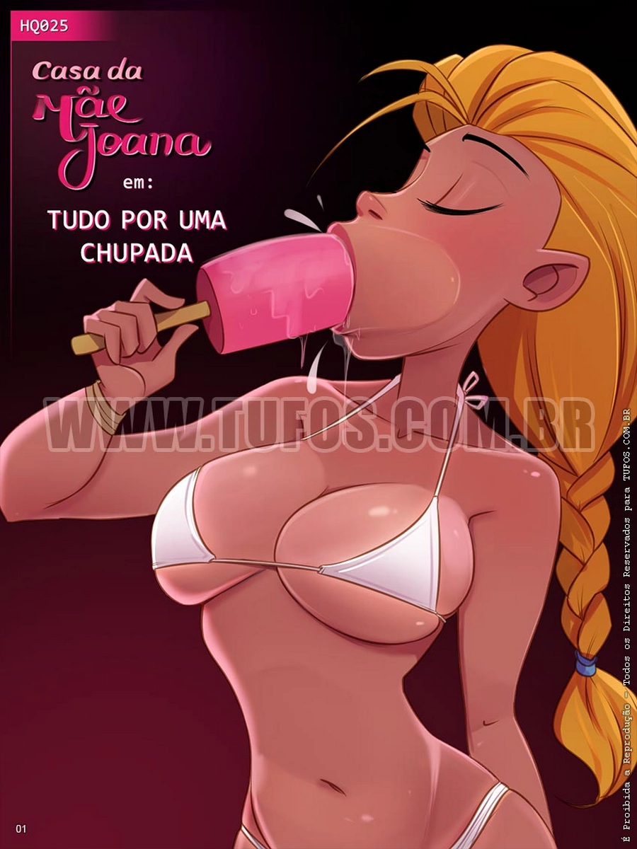 Tudo por uma chupada 01 Tudo por uma chupada 01