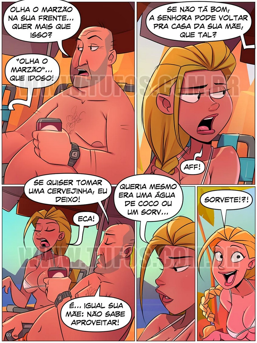 Tudo por uma chupada 03