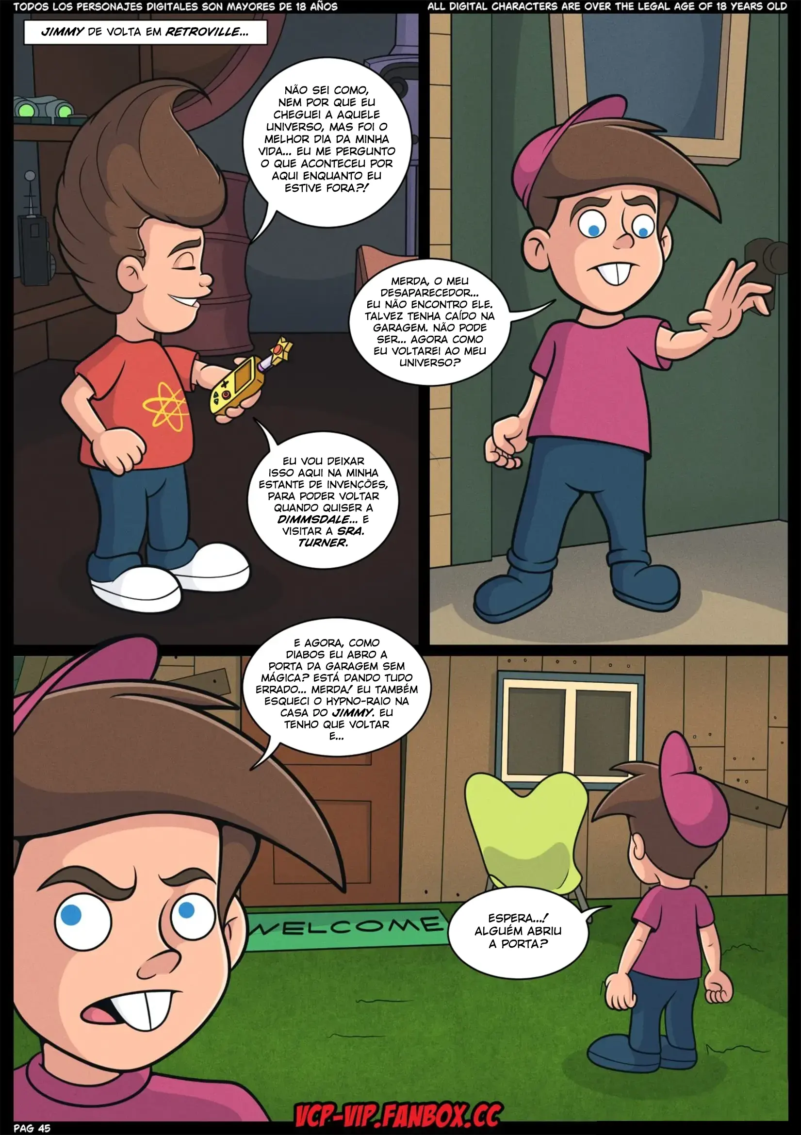 Timmy Jimmy 46 Timmy Jimmy 46