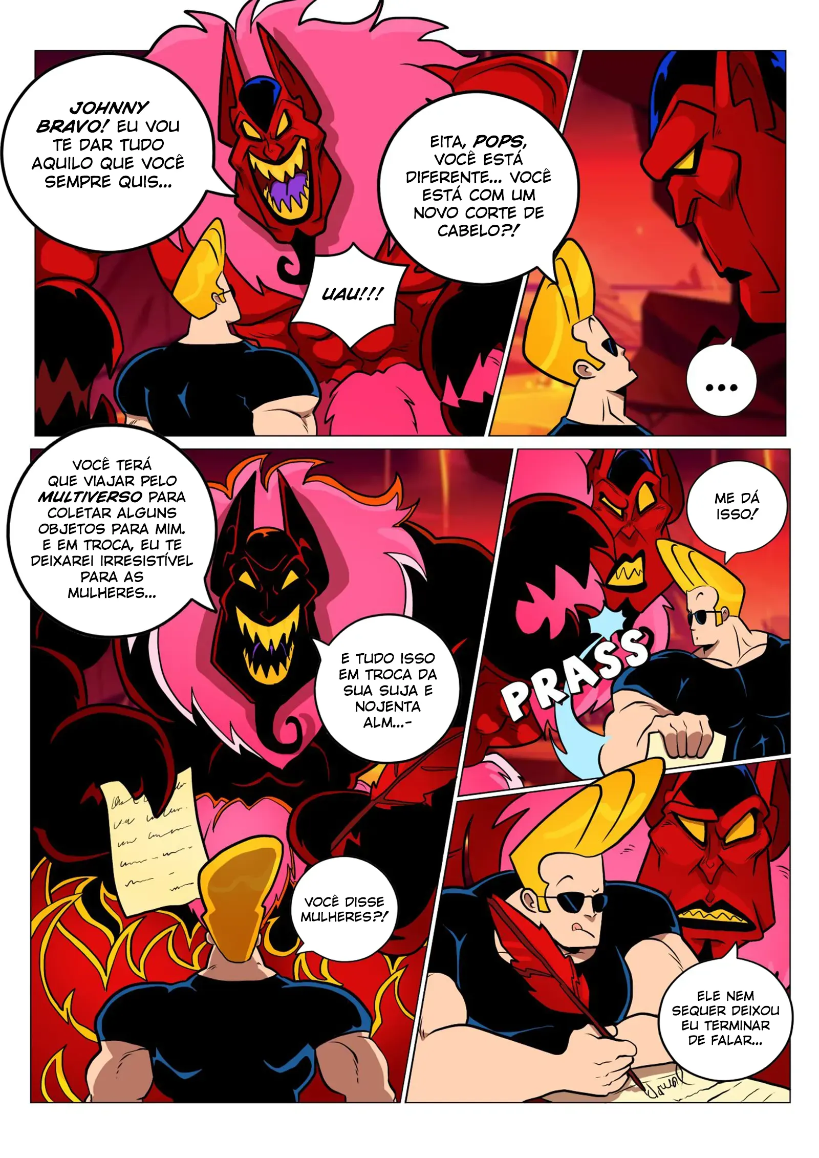 Bravo Johnny 03 Bravo Johnny 03