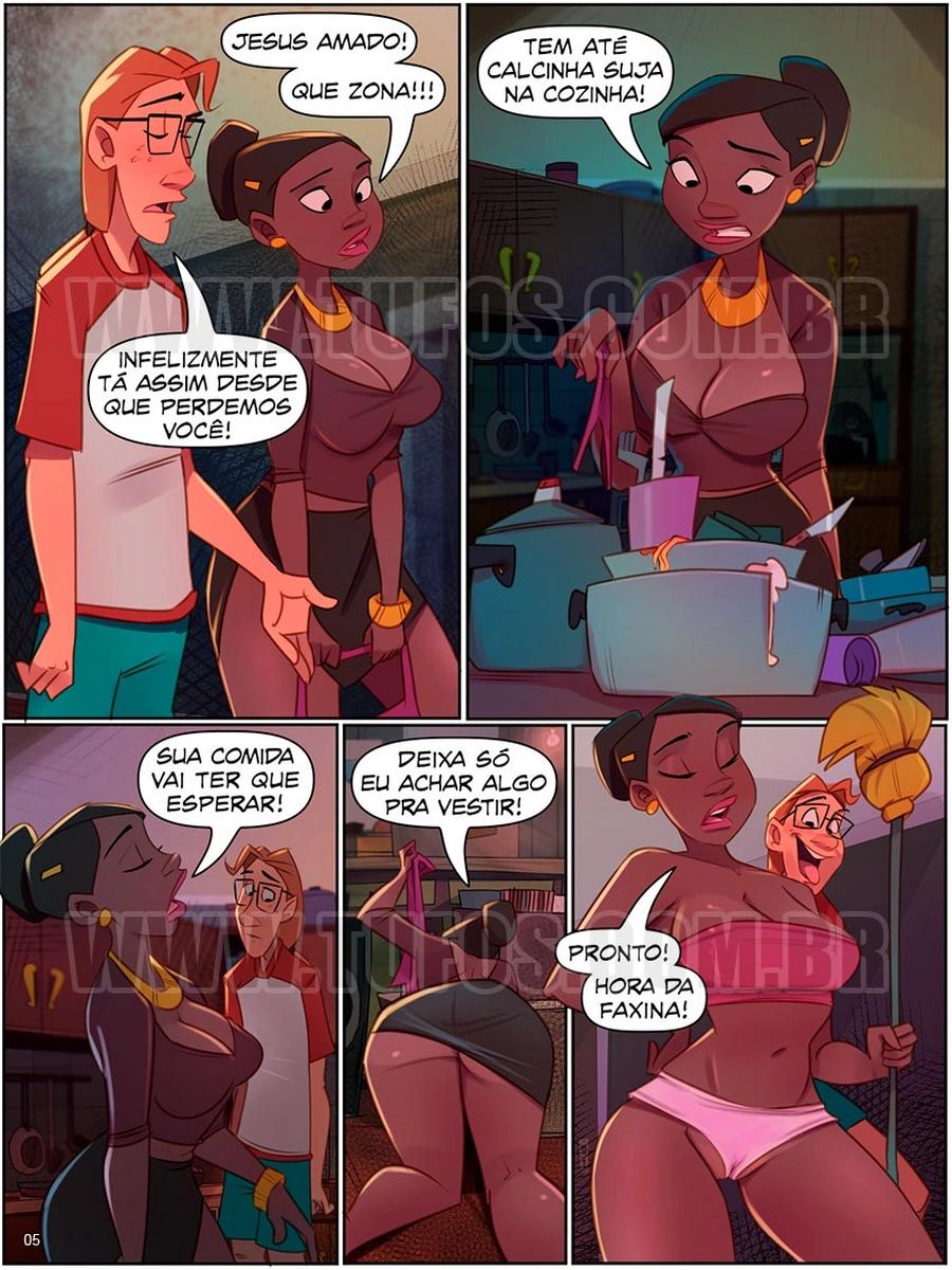 Pelos velhos tempos 05 Pelos velhos tempos 05