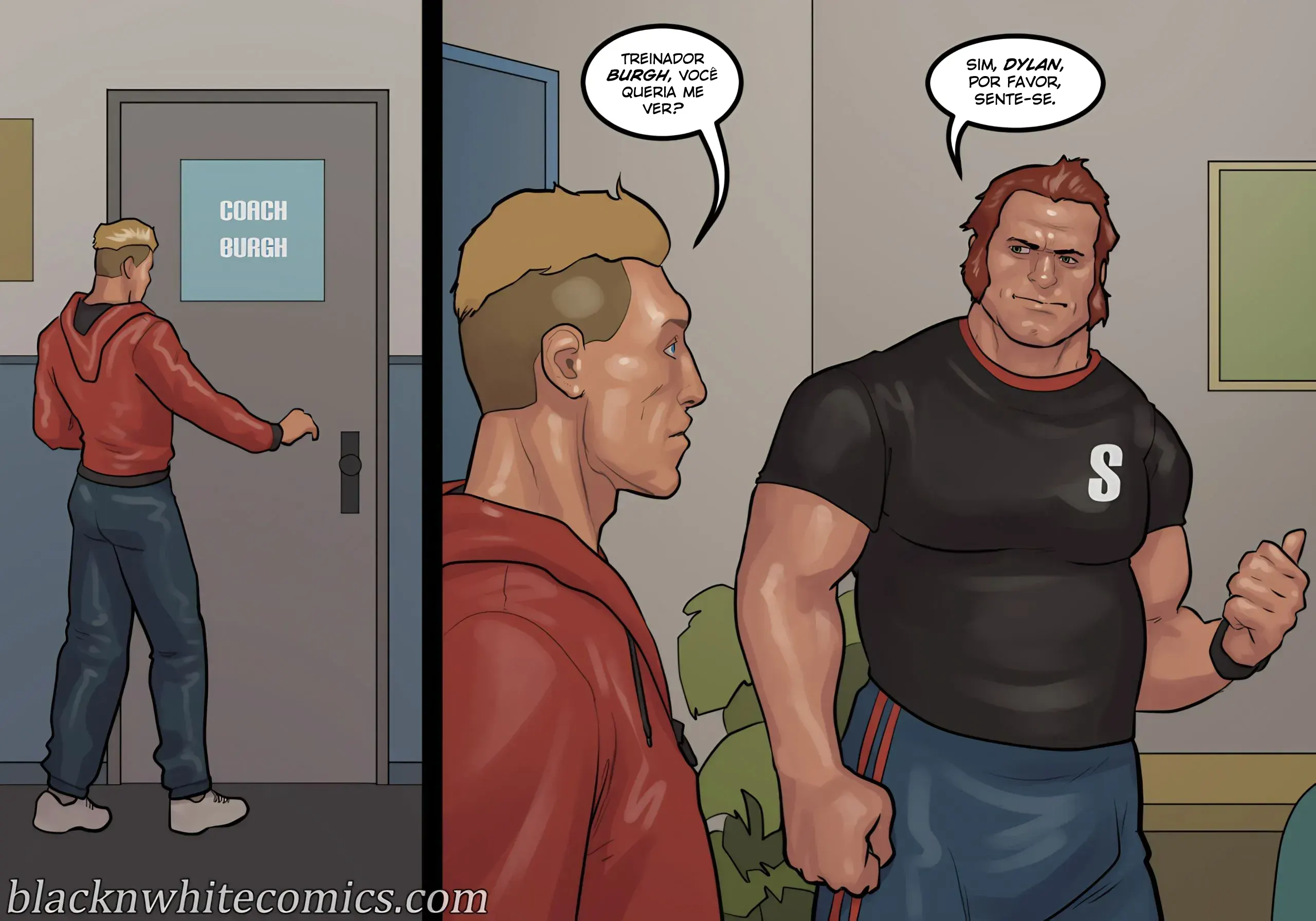 The Recruit 03 The Recruit 03