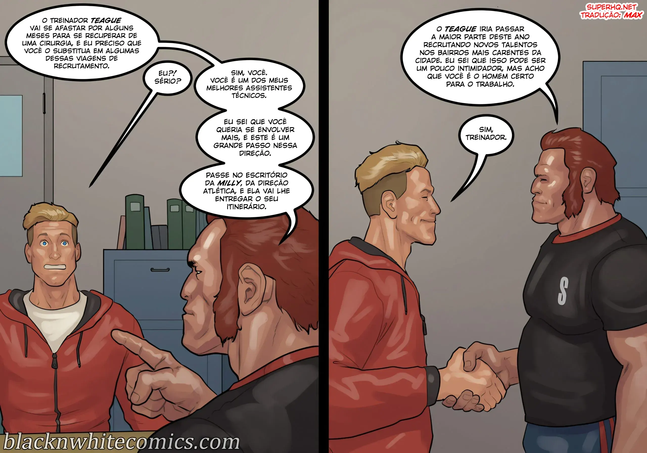 The Recruit 04 The Recruit 04