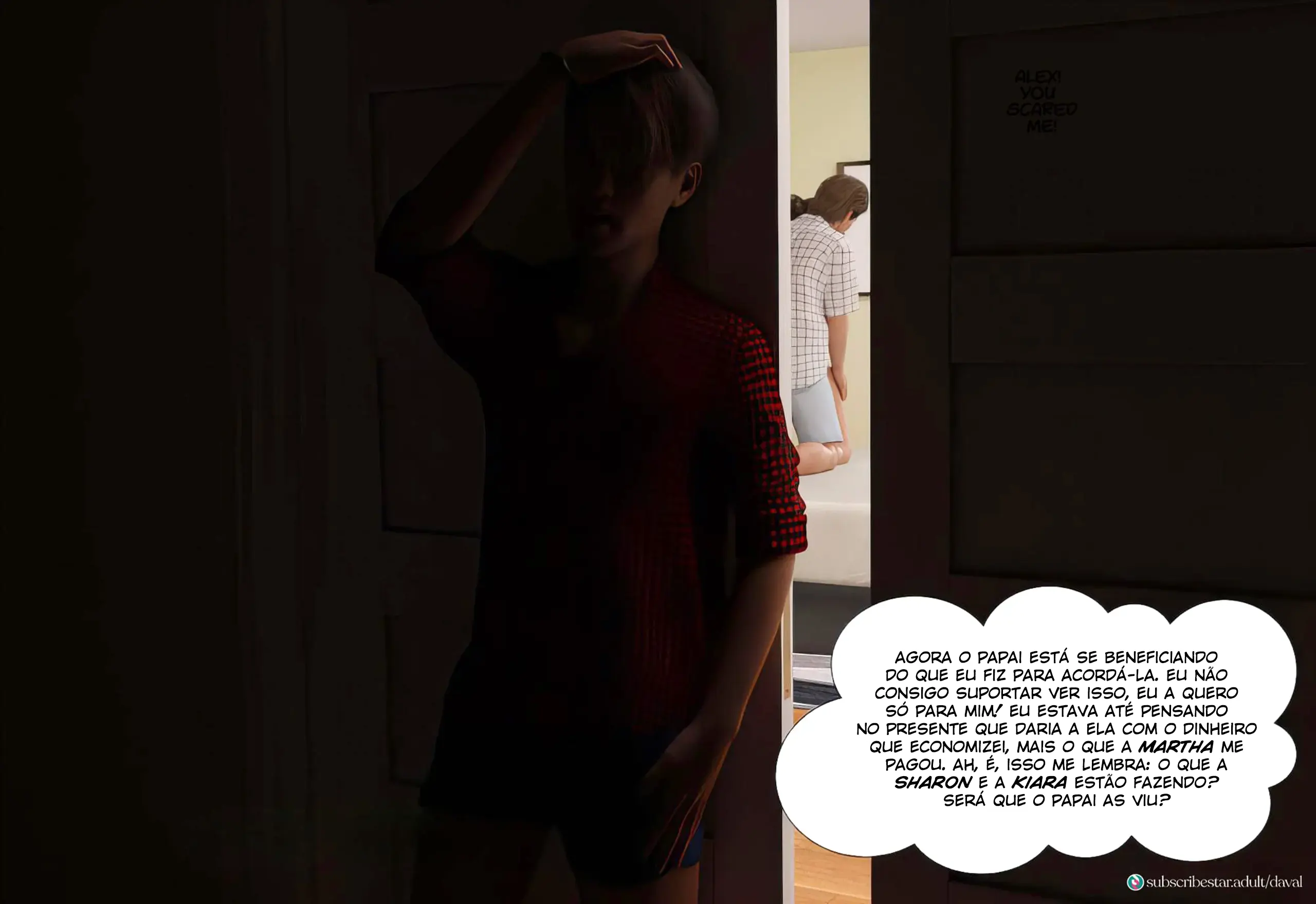 Daval3D Immoral Desires 12 038 Daval3D Immoral Desires 12 038