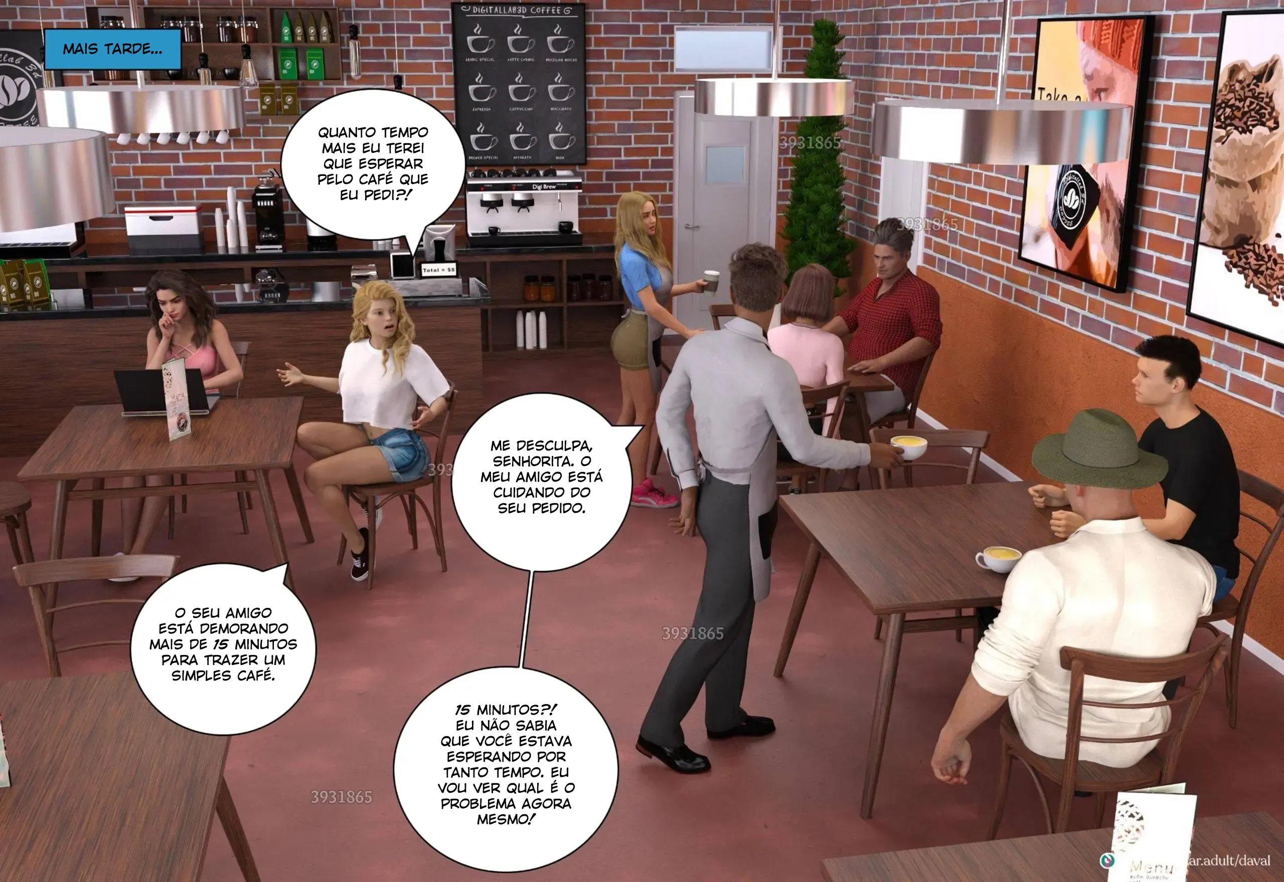 Daval3D Together 11 005 Daval3D Together 11 005