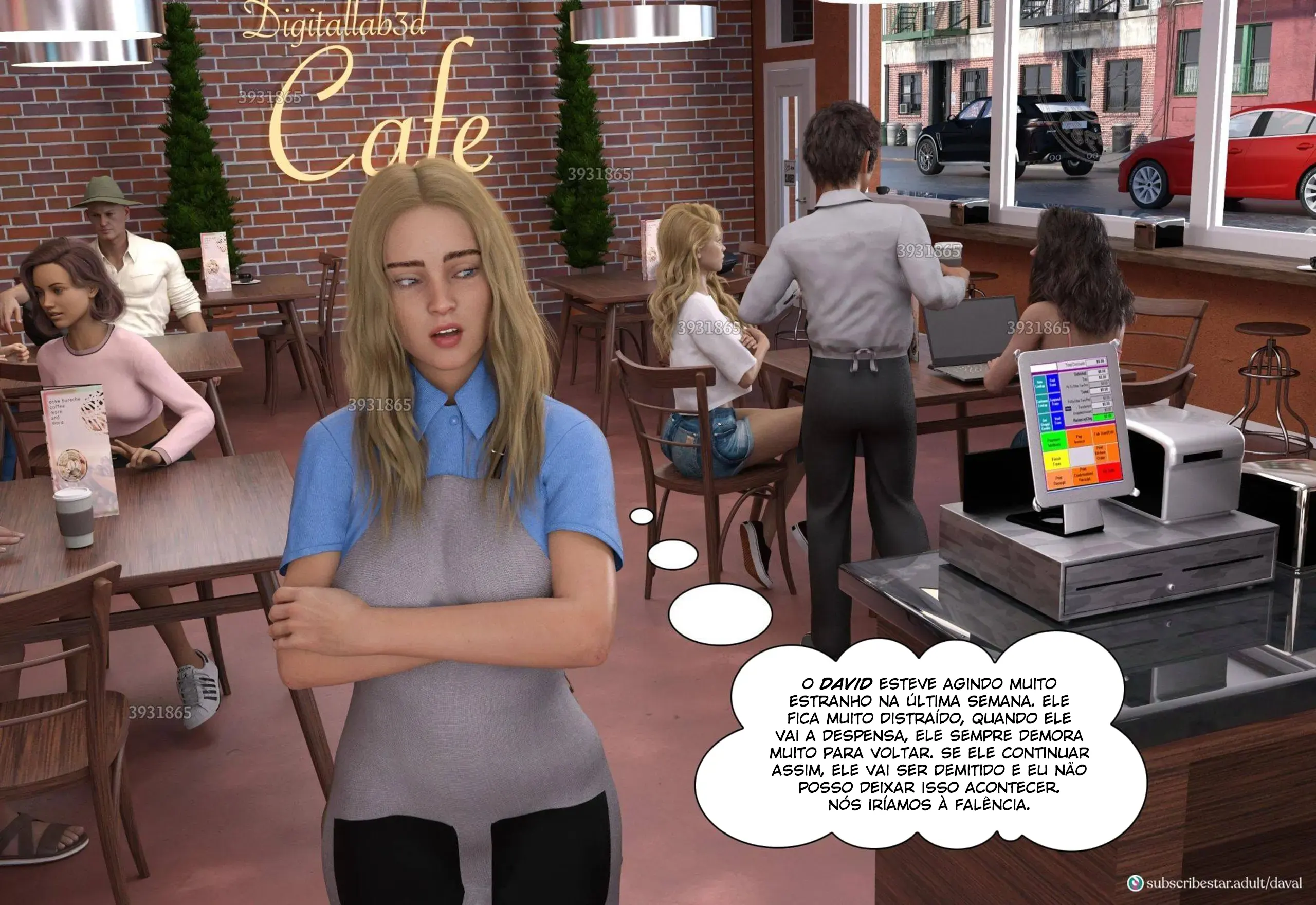 Daval3D Together 11 008 Daval3D Together 11 008