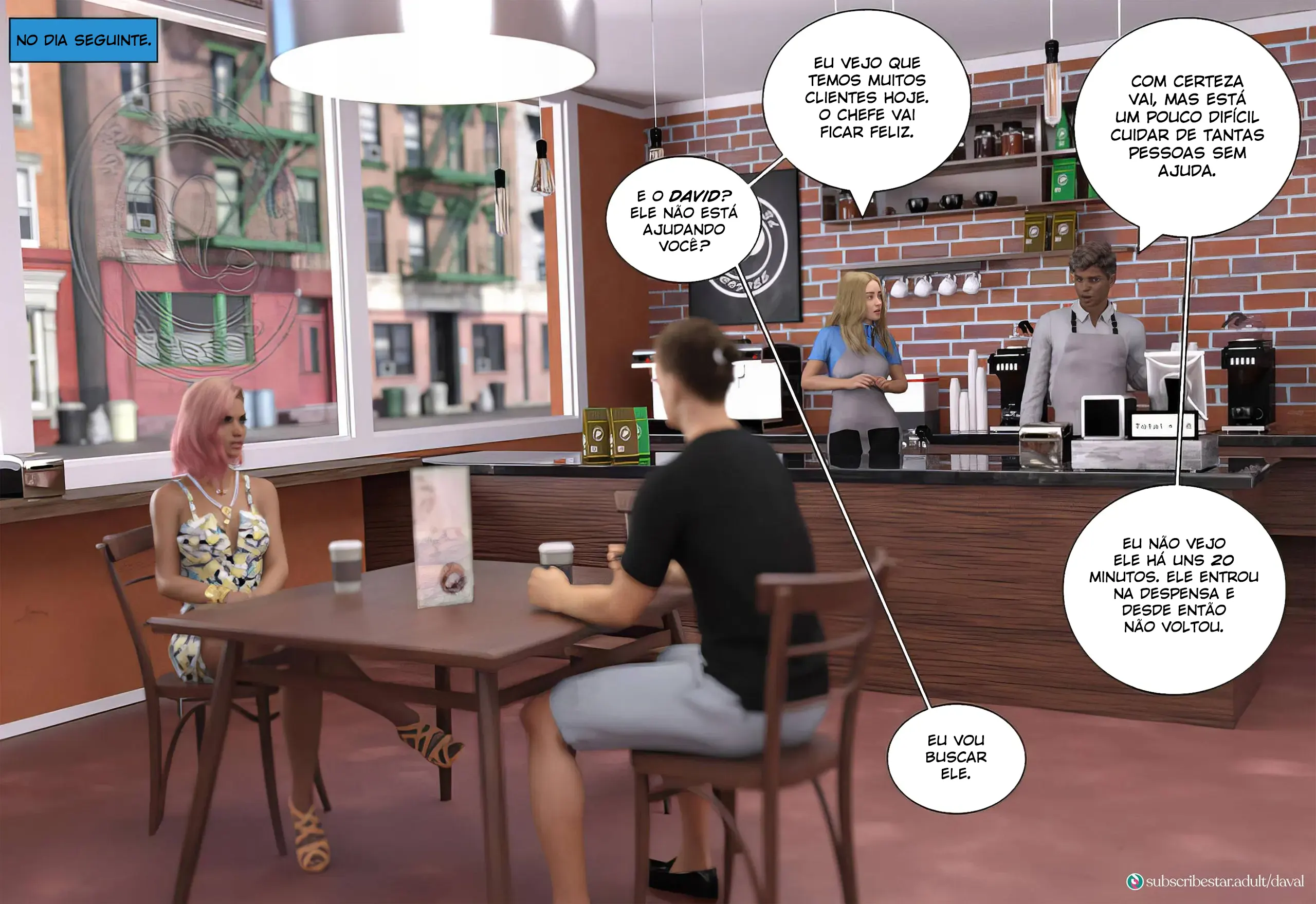 Daval3D Together 11 016 Daval3D Together 11 016