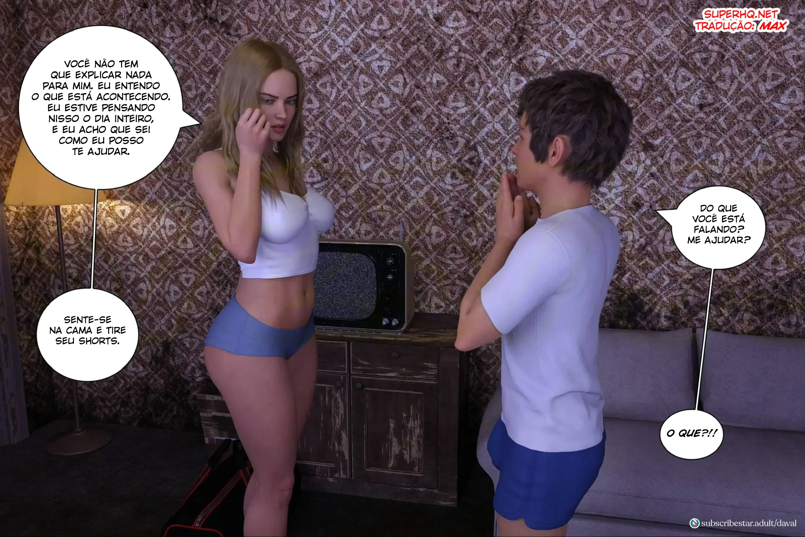 Daval3D Together 11 020 Daval3D Together 11 020