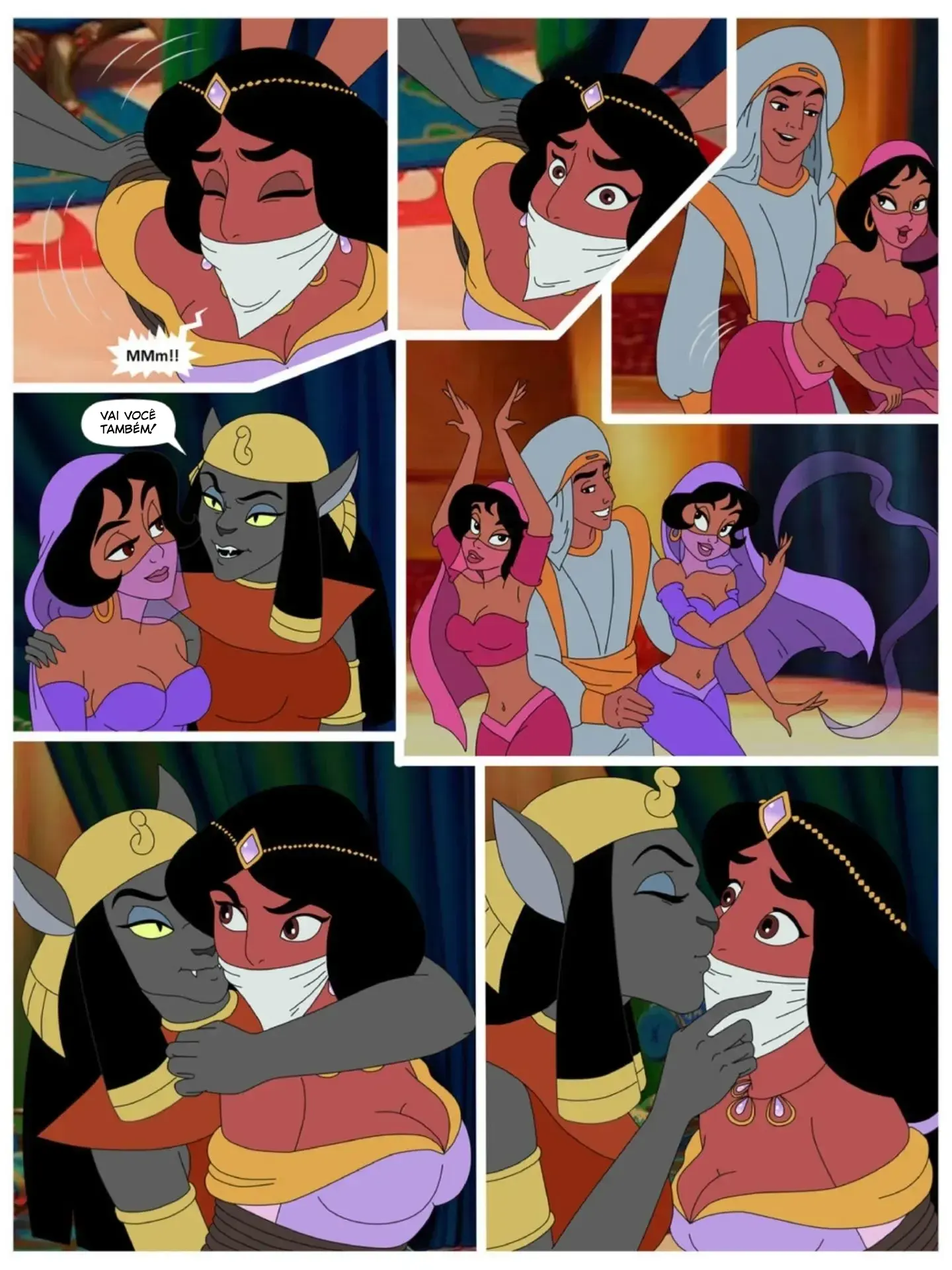 Jasmine and Mirage 03 Jasmine and Mirage 03