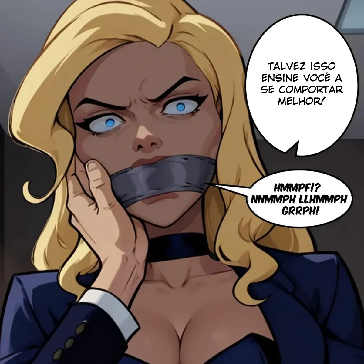 Black Canary 11 Black Canary 11