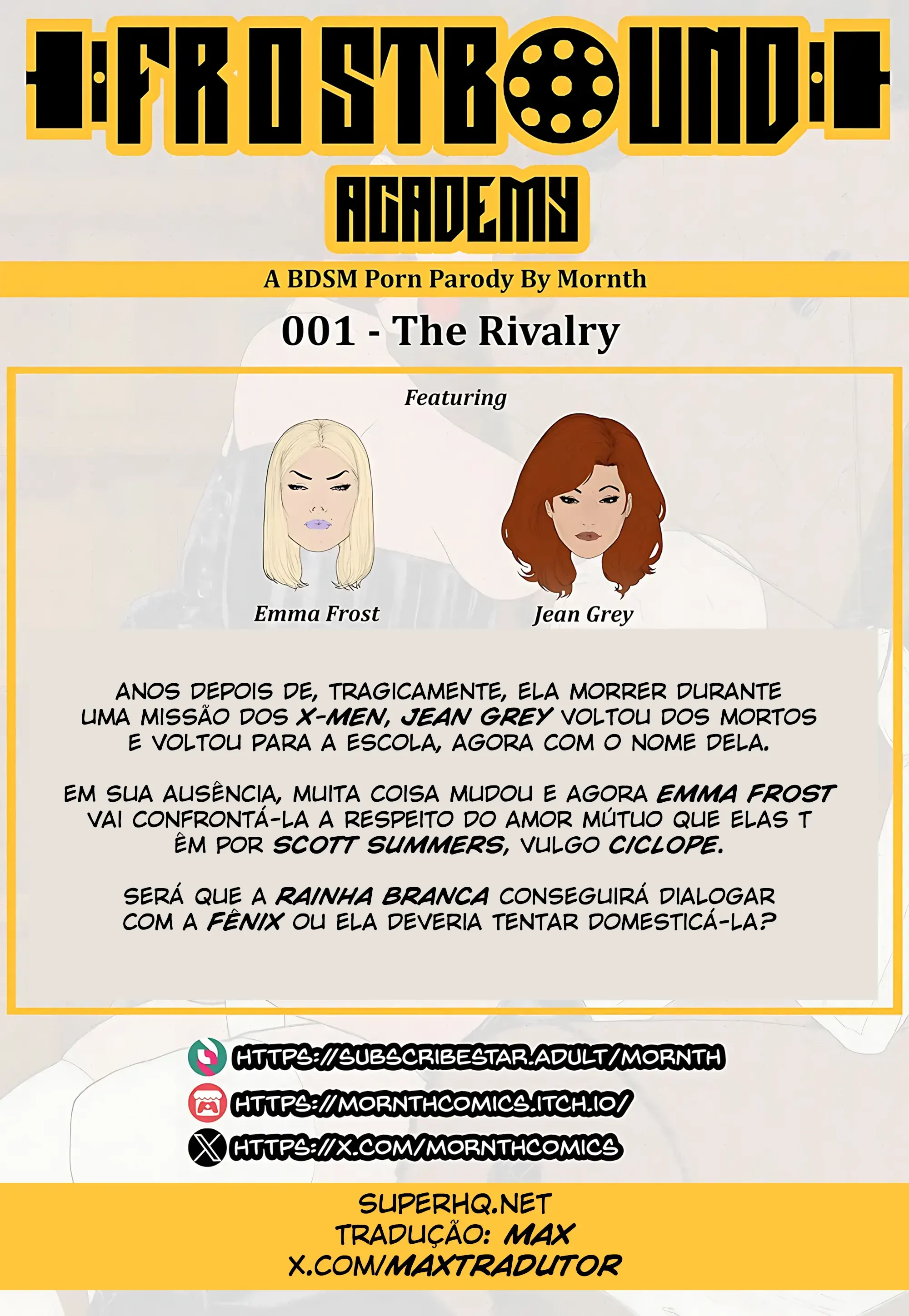 The Rivalry Frostbound Academy 03 The Rivalry Frostbound Academy 03