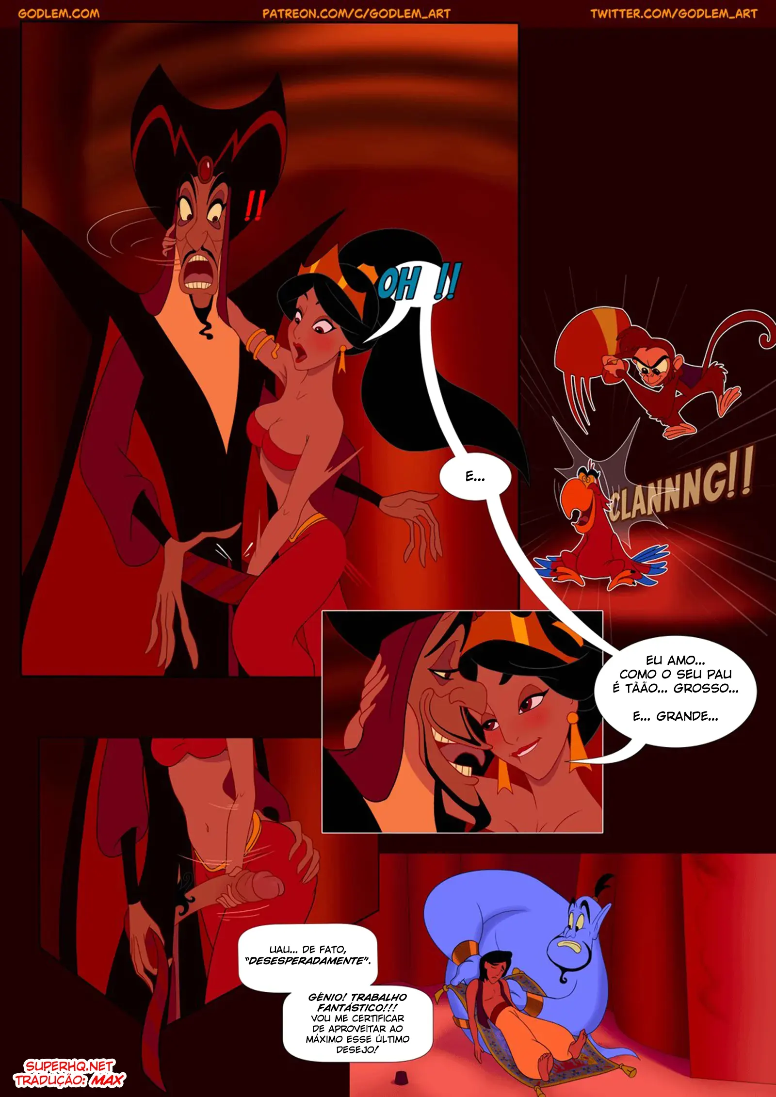 Princesss Gambit 09 Princesss Gambit 09