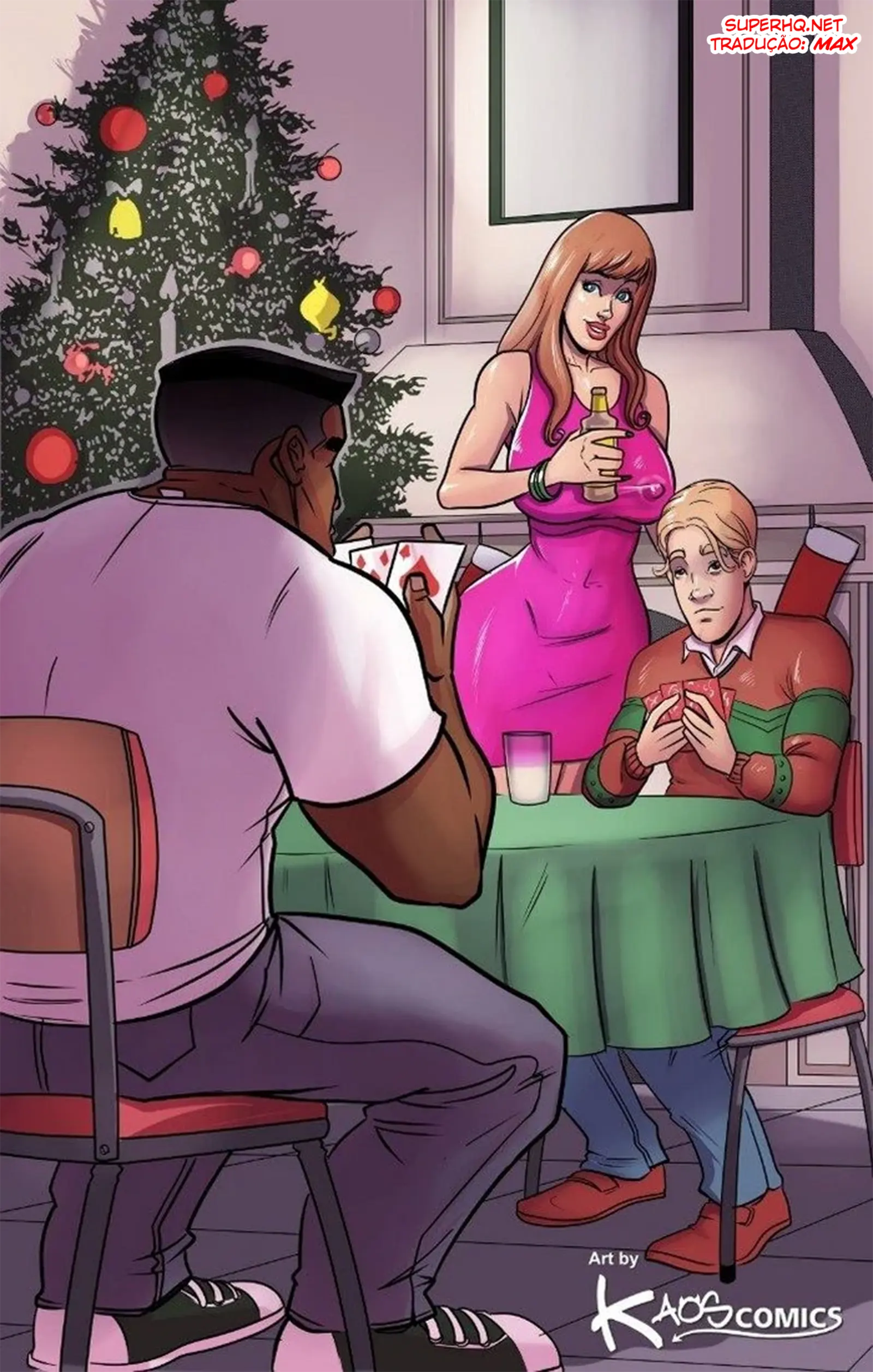 The Unwanted Houseguest 02 The Unwanted Houseguest 02