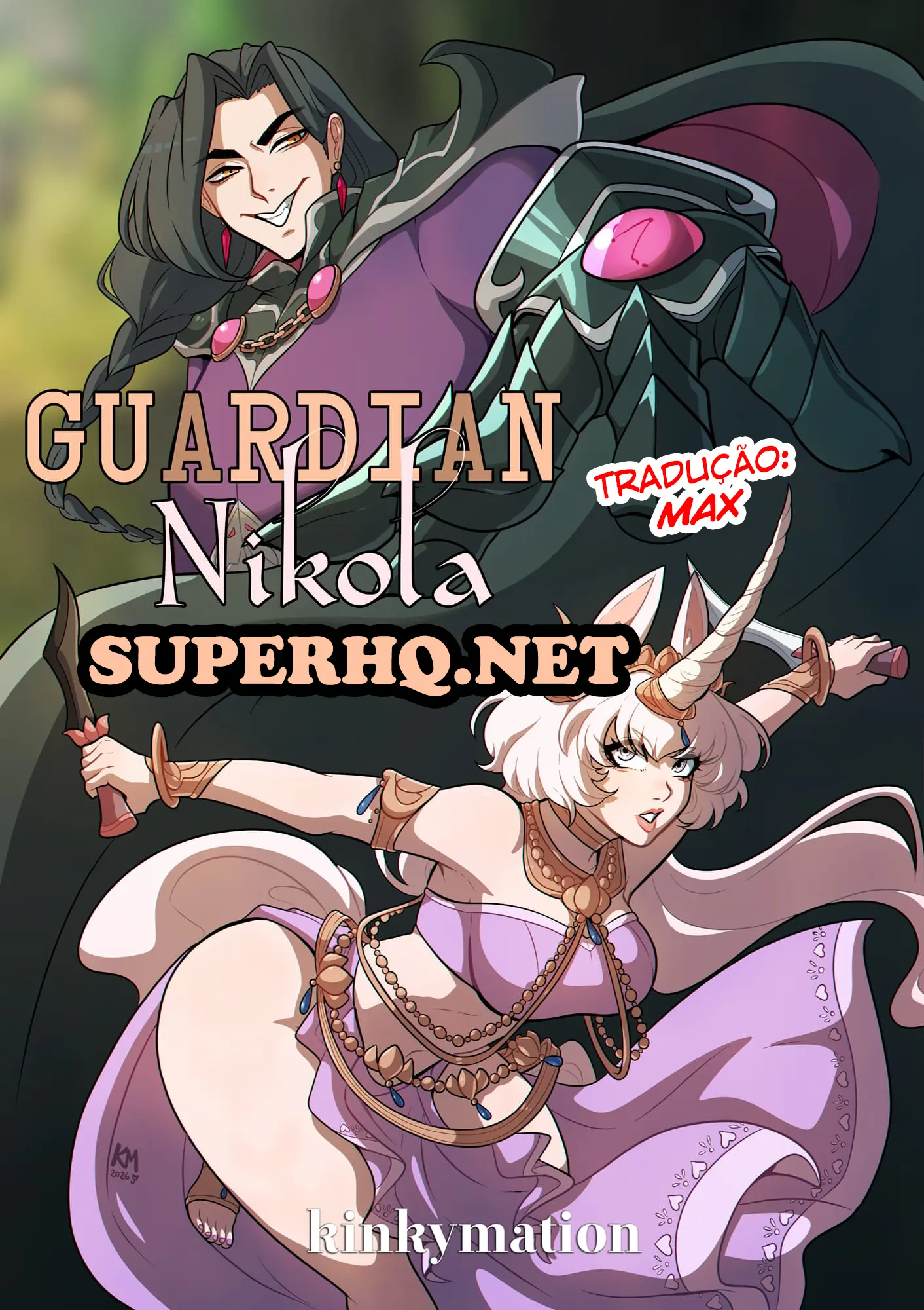 Guardian Nikola 01 Guardian Nikola 01